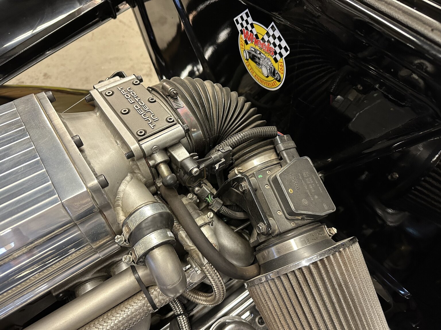 1927 Pontiac Custom Rod, Mekanik