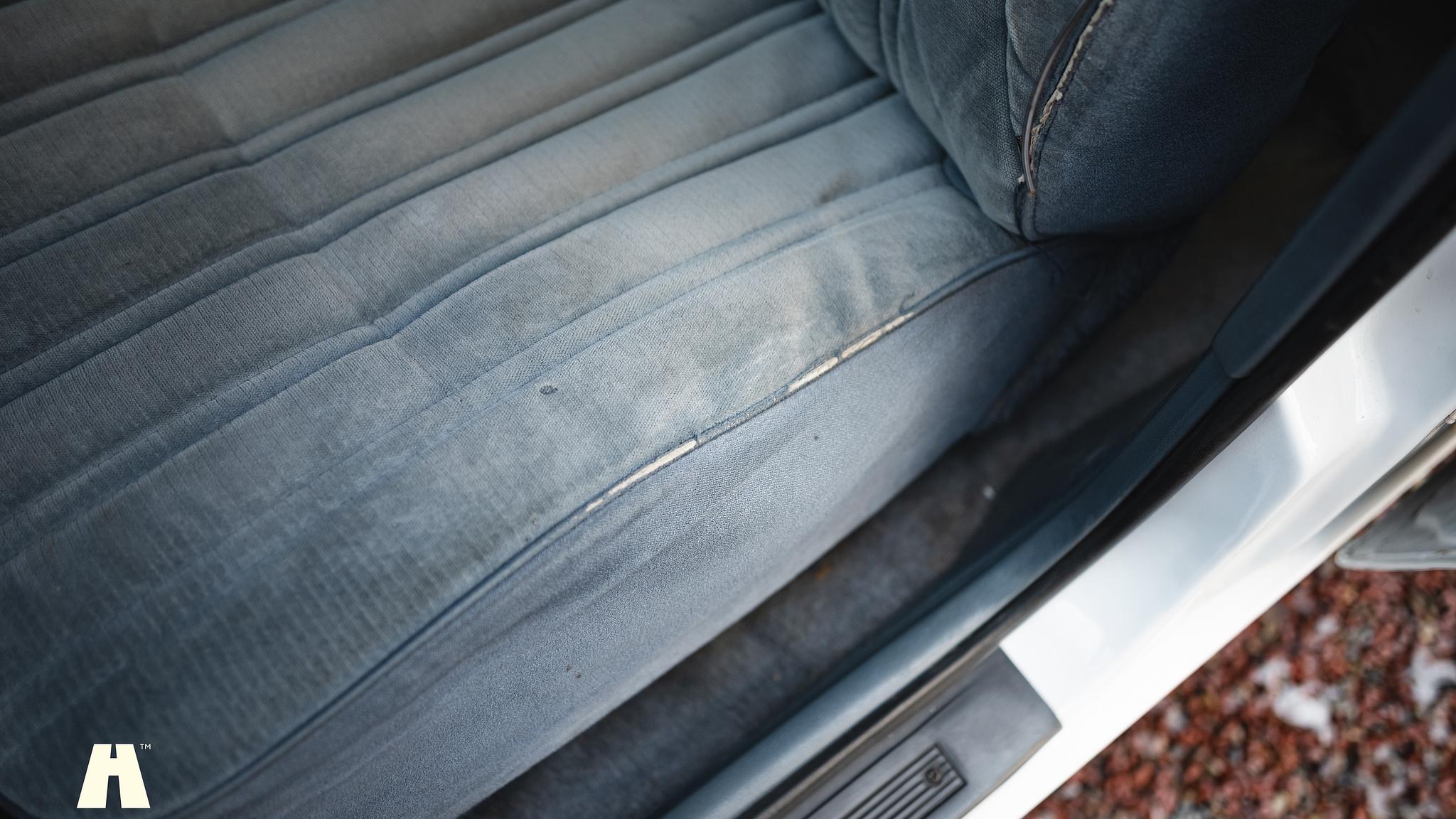 Innenraumfoto von 1994 Oldsmobile Cutlass Ciera Sedan 3.1 (51)
