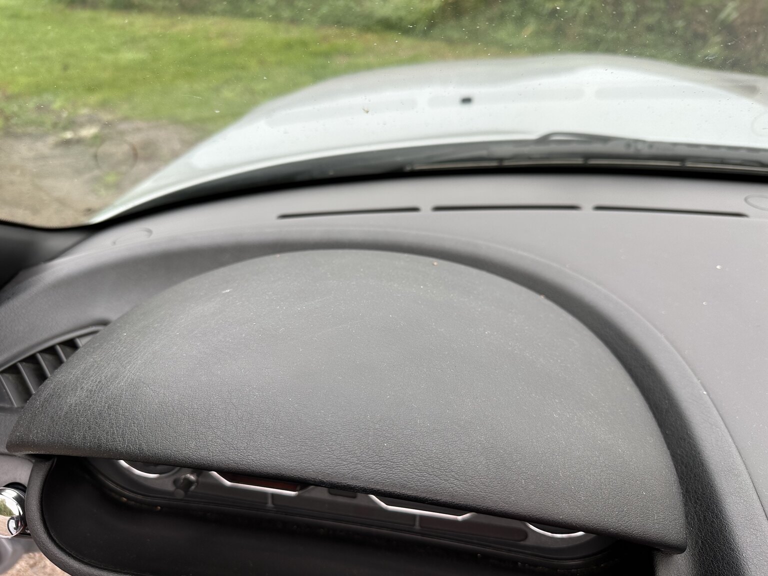 Interiörbild 1997 BMW Z3 2.8 Roadster