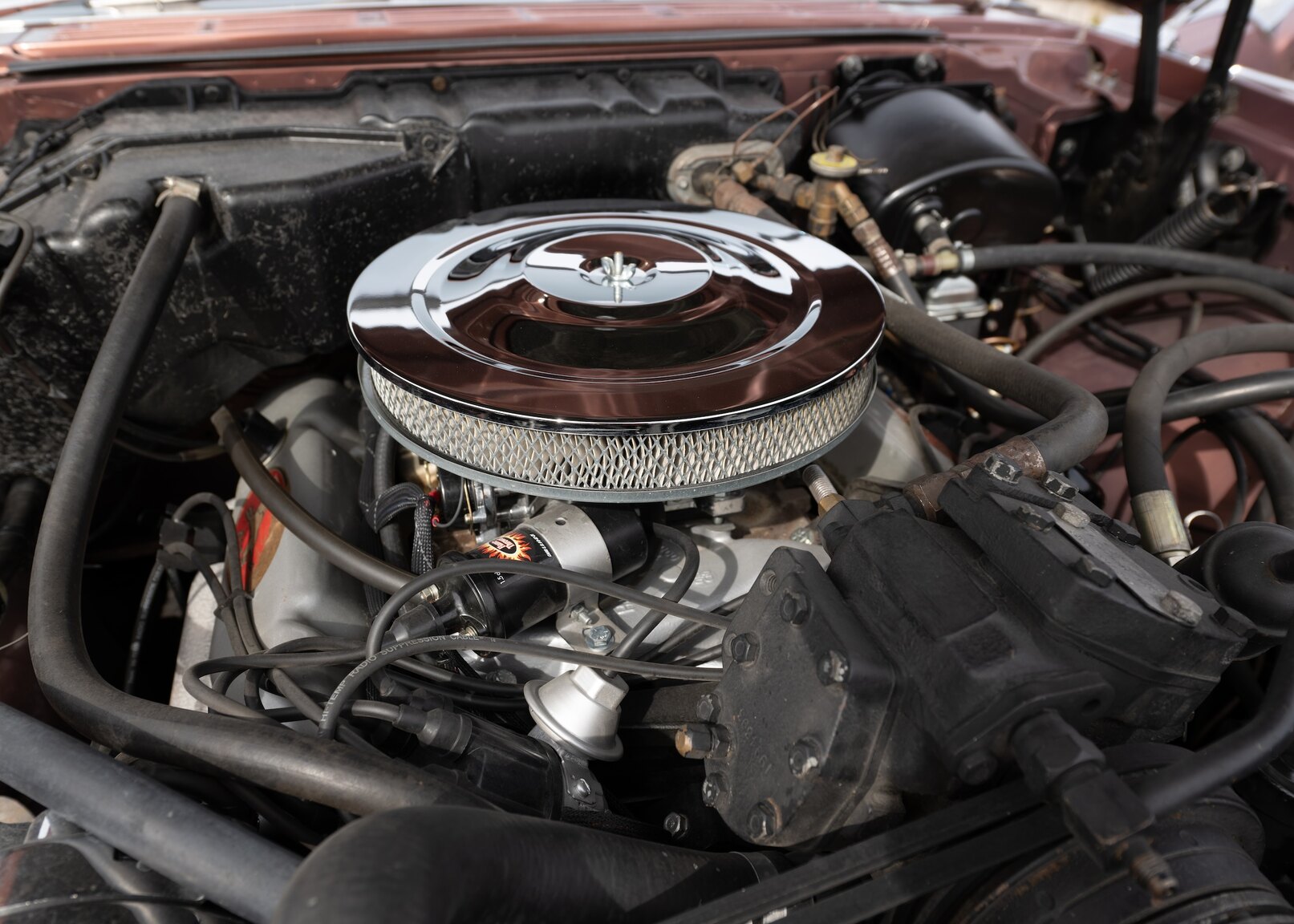 1961 Chrysler New Yorker Sedan (15), Mekanik