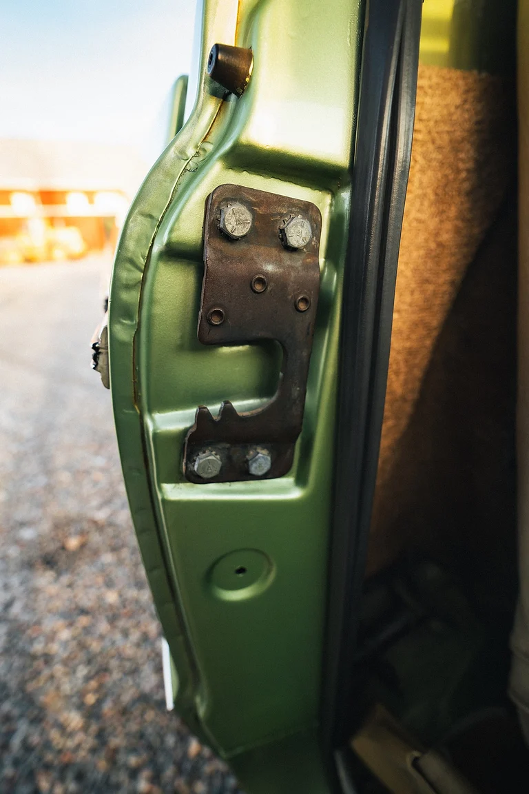 Innenraumfoto von 1970 GMC 1500 Custom Sierra Grande – NO RESERVE (55)