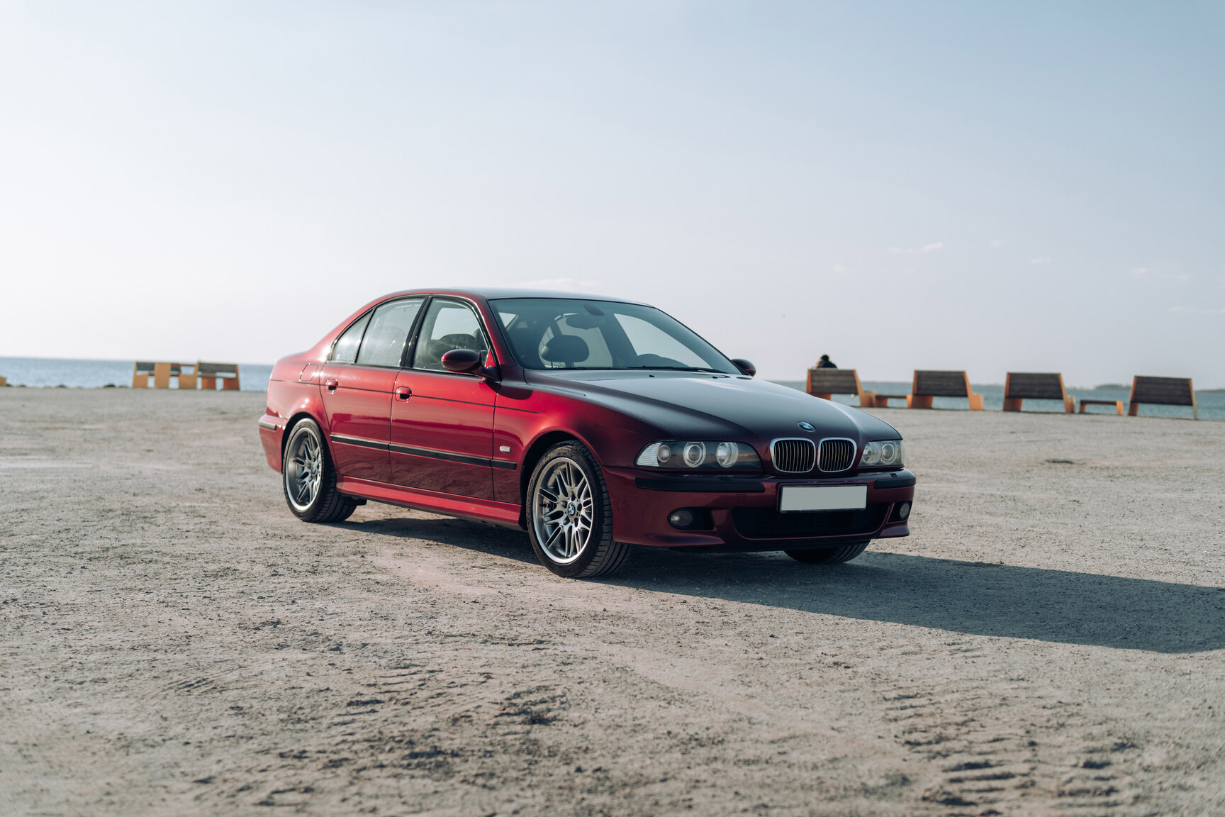 Aussenfoto 2001 BMW M5