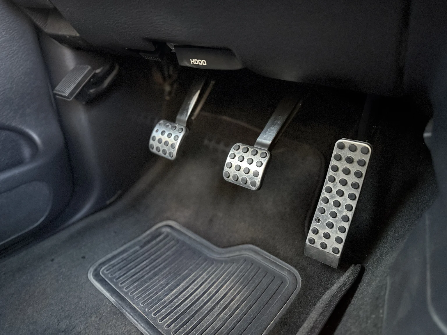 Interiörbild 2005 Dodge RAM SRT-10 Regular Cab Manual  (32)