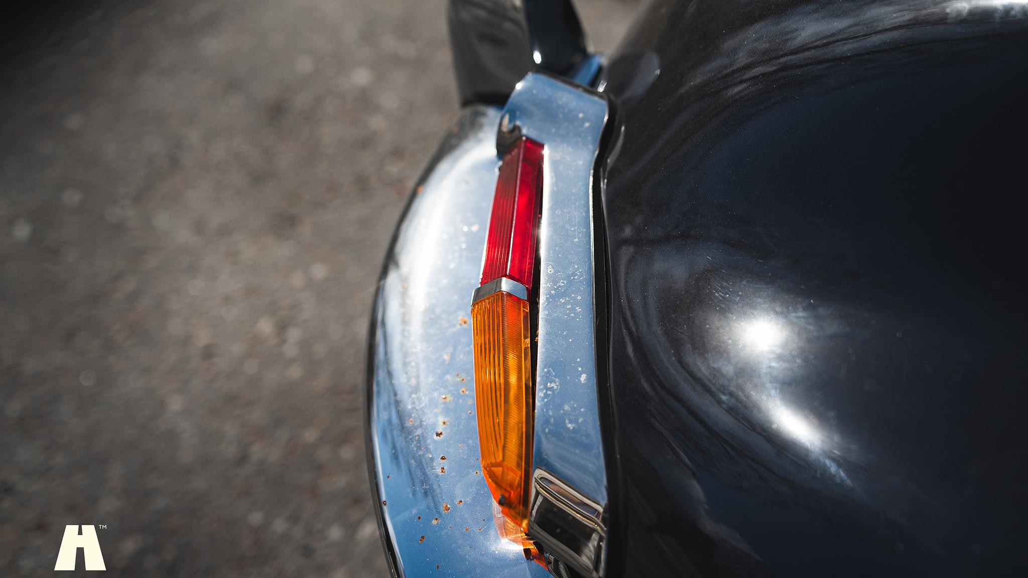 Exterior image of 1966 1966 Jaguar E-Type Series 1 