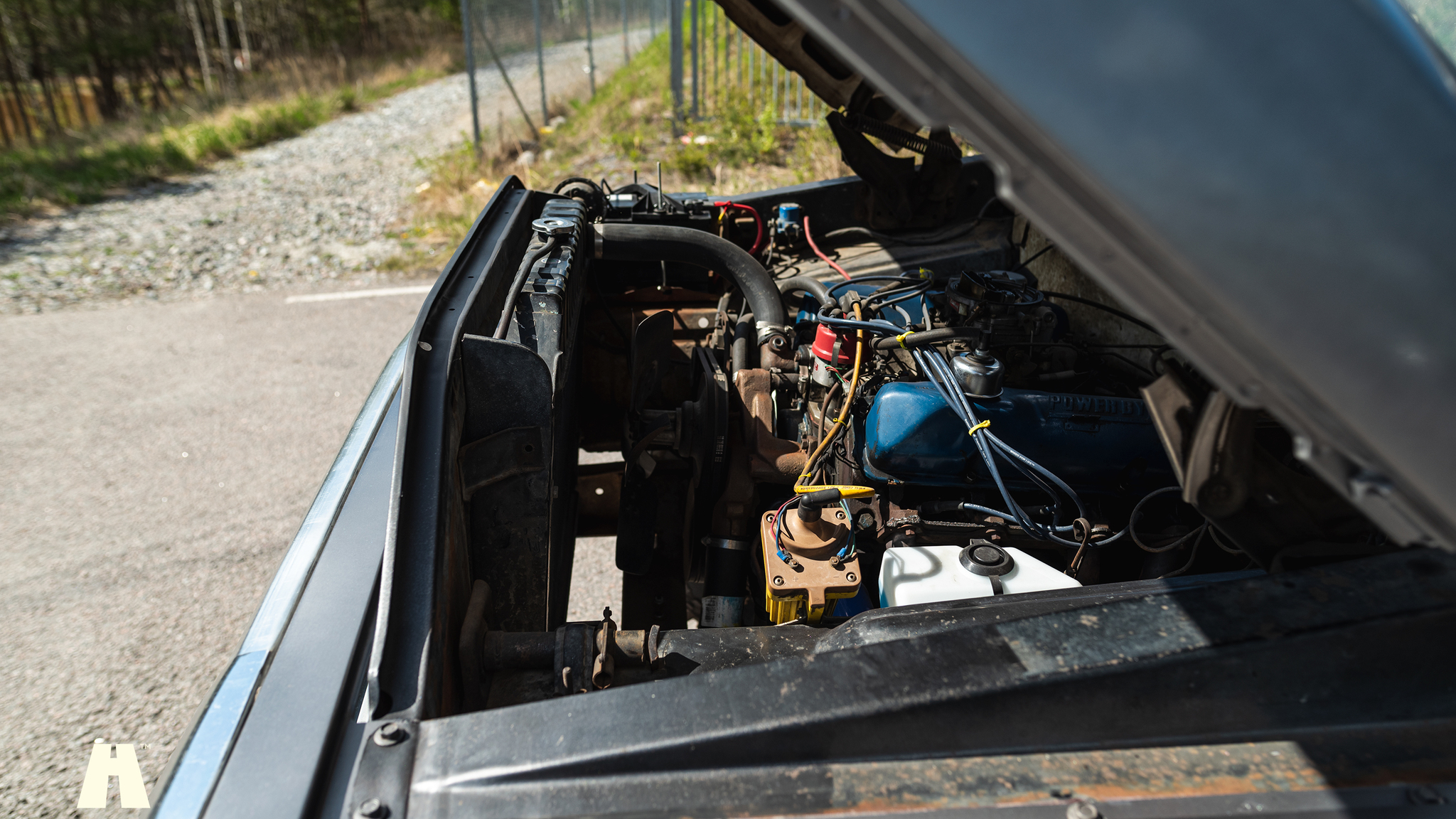 1969 Ford F100 (5), Mekanik