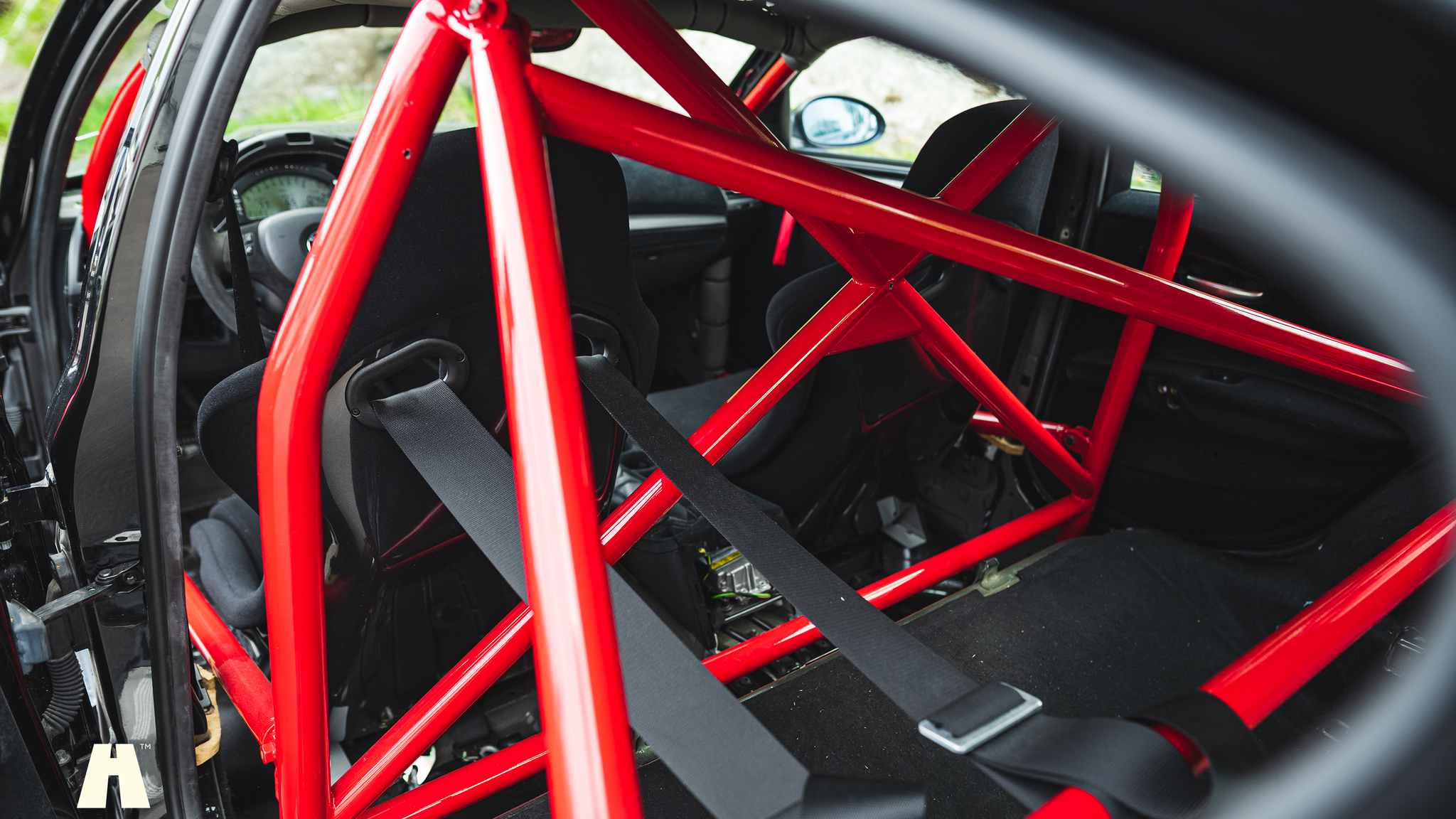 Interior image of 2006 BMW 130 Trackday