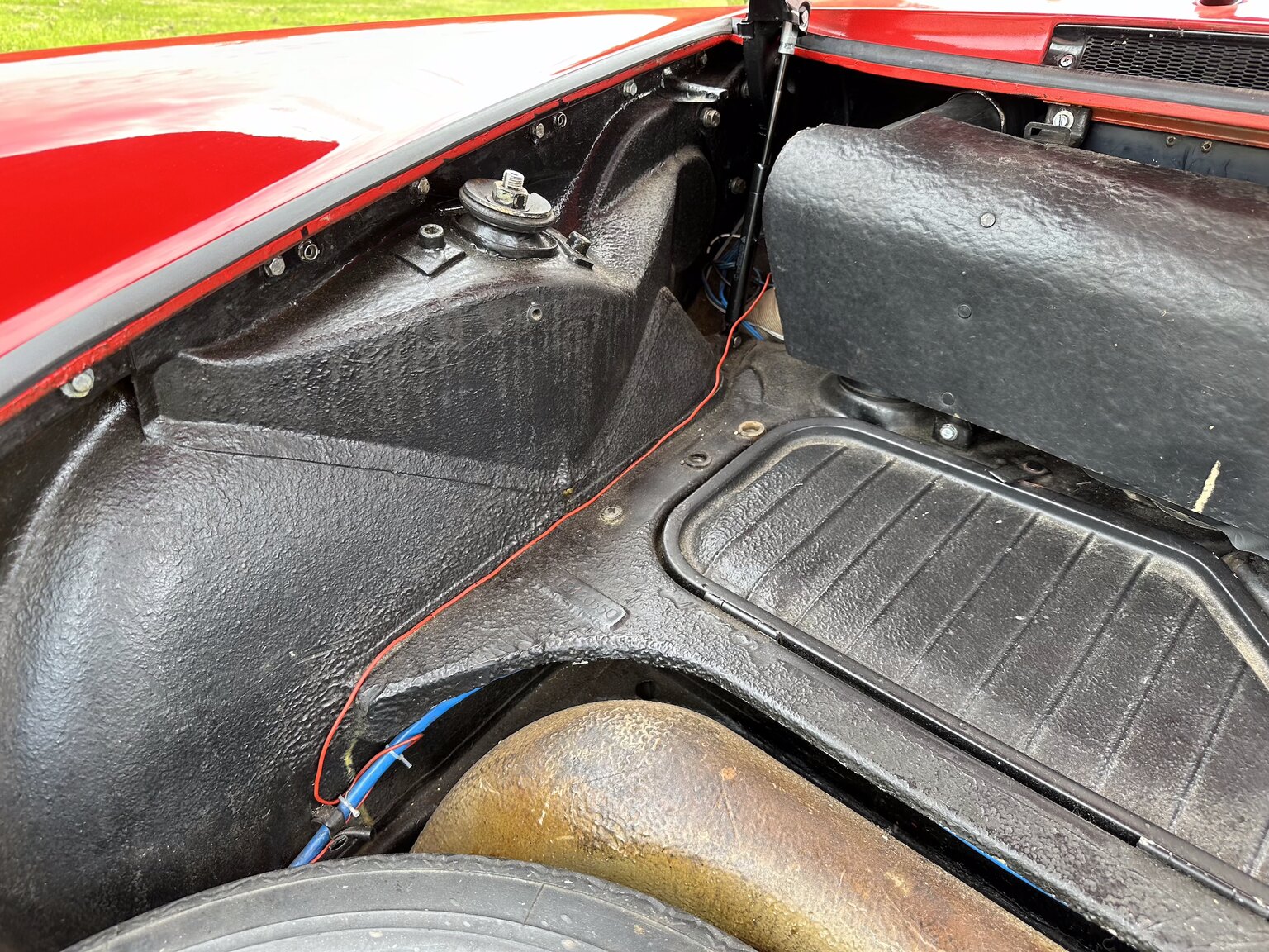 Image of 1969 1969 PORSCHE COUPÉ 911 T  mechanics (21)