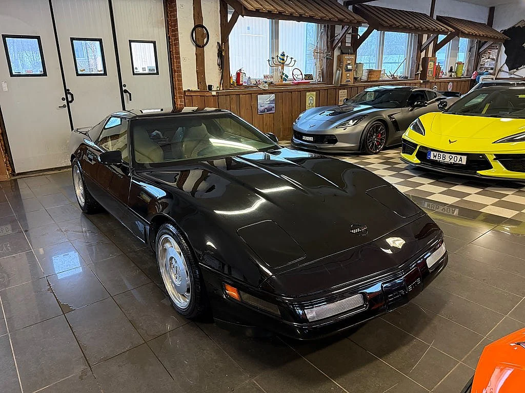 Bild von 1994 Chevrolet Corvette (13)