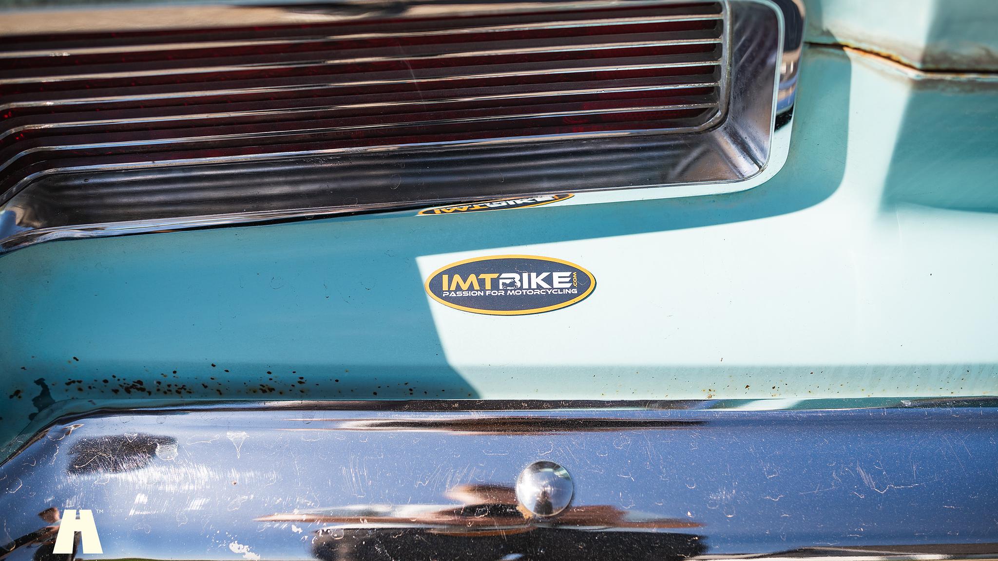 Aussenfoto 1965 AMC Rambler Marlin 327 CUI 5.4 V8