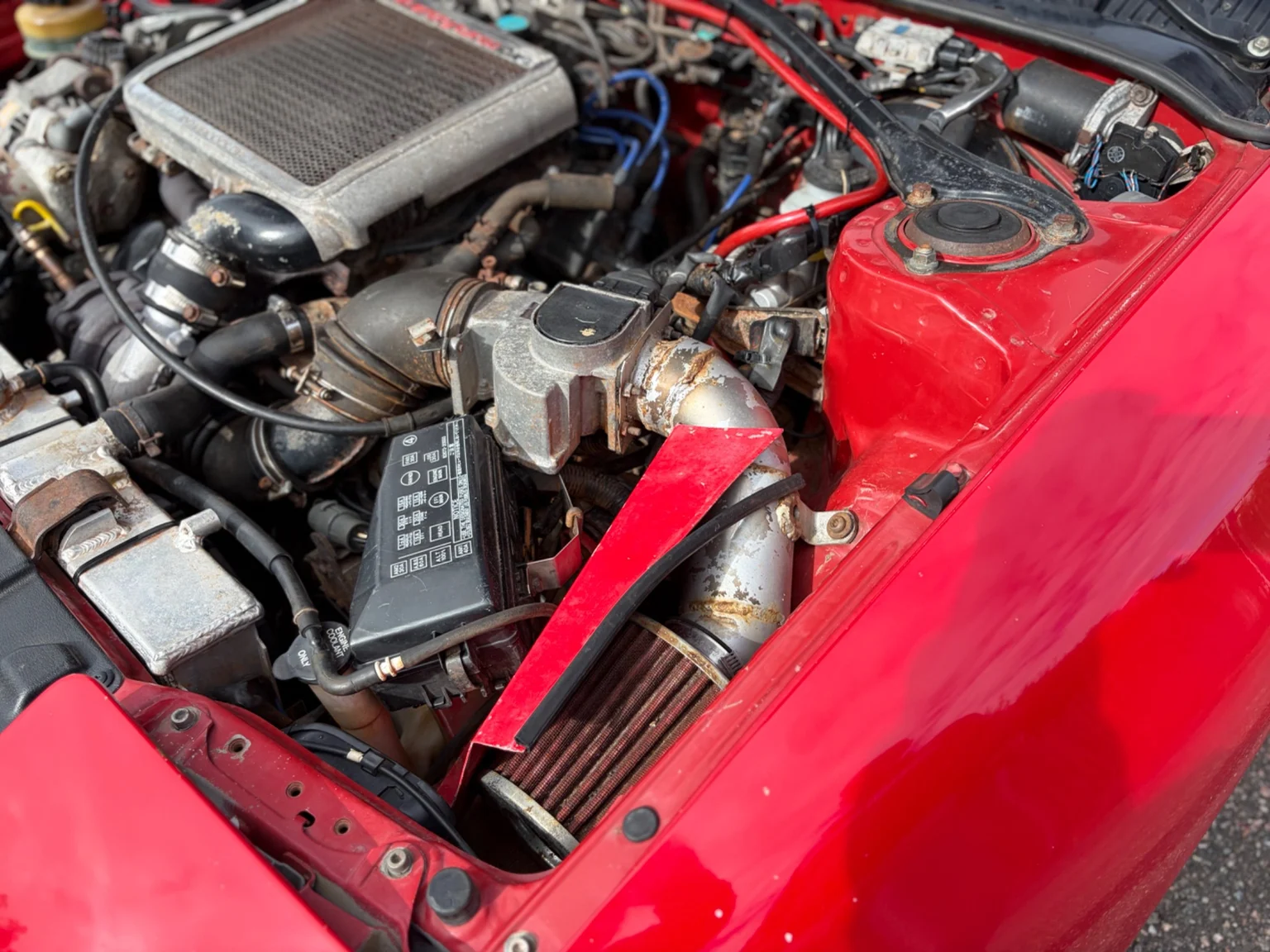 Bild von 1991 Toyota Celica GT-Four ST185 (52)