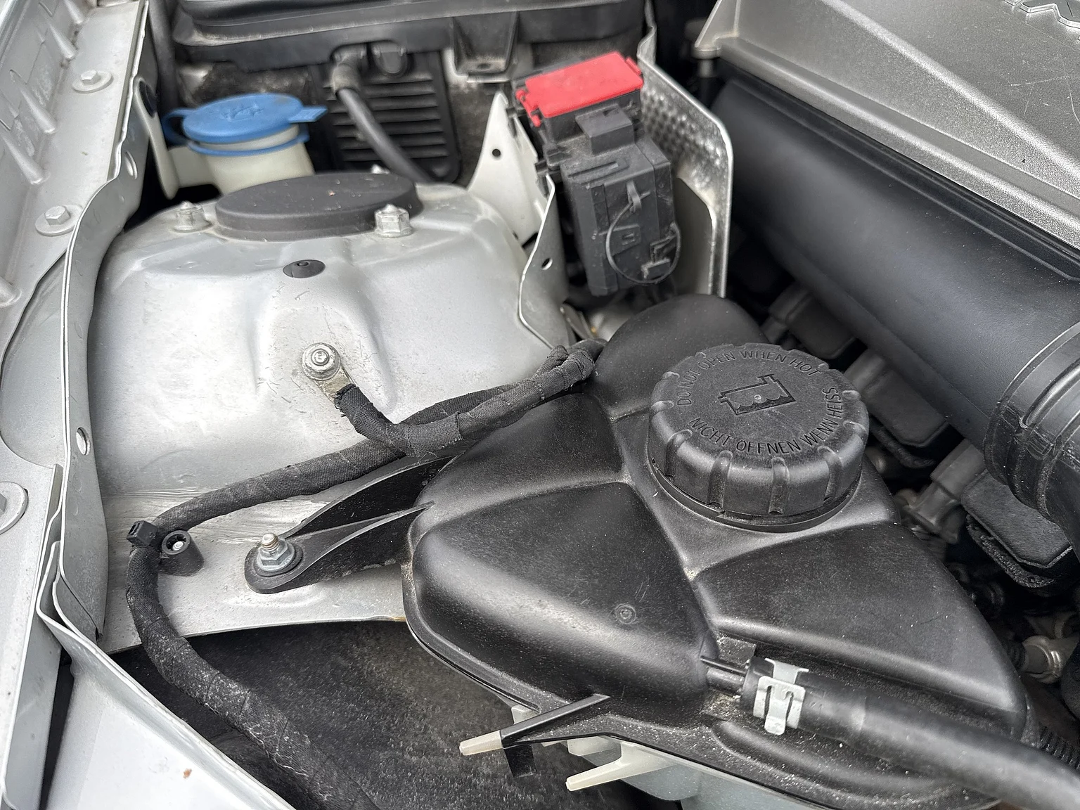 Image of 2005 Mercedes-Benz SLK 55 mechanics (6)