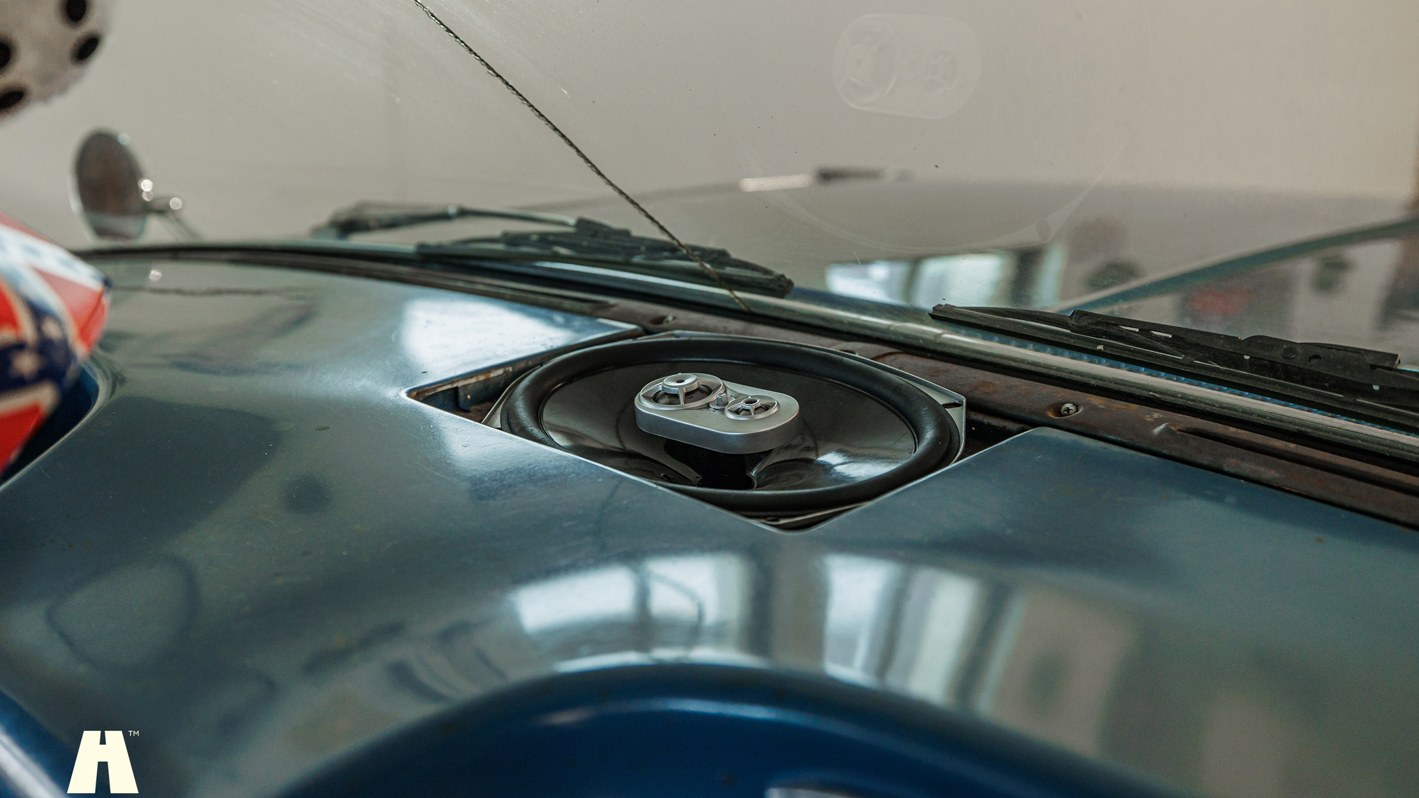 Innenraumfoto von 1959 Chevrolet Impala 348