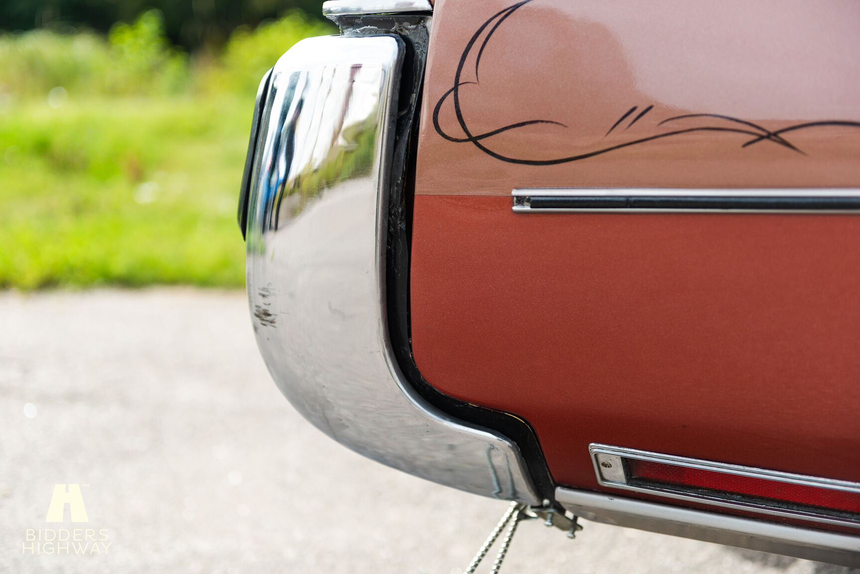 Aussenfoto 1973 Buick Electra Custom 2D HT Coupe