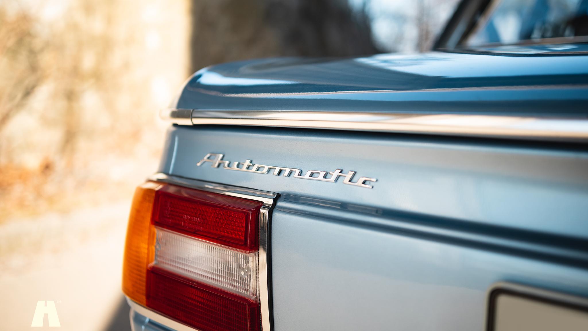 Exteriörbild på 1974 BMW 2002