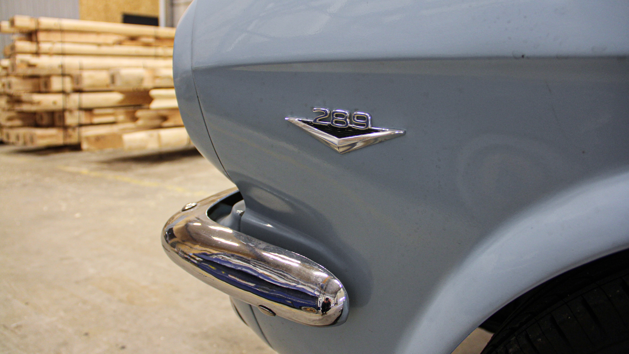 Aussenfoto 1966 Ford Mustang 289 Hardtop (34)