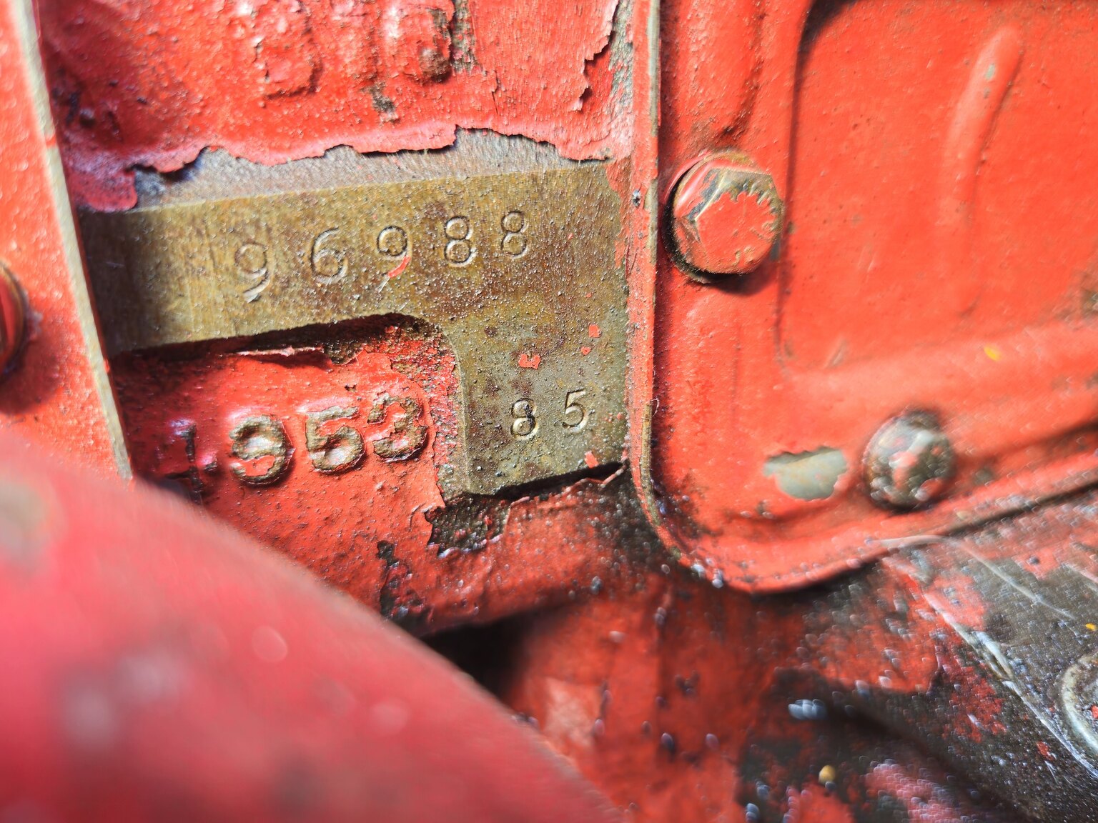 Image of 1960 Volvo Amazon 121 1.6 mechanics