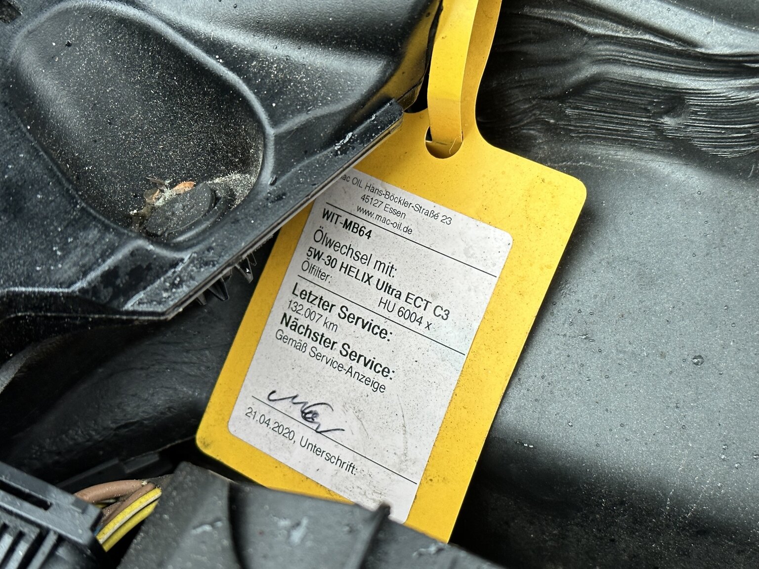 Image of 2012 Mini Cooper SD Roadster mechanics