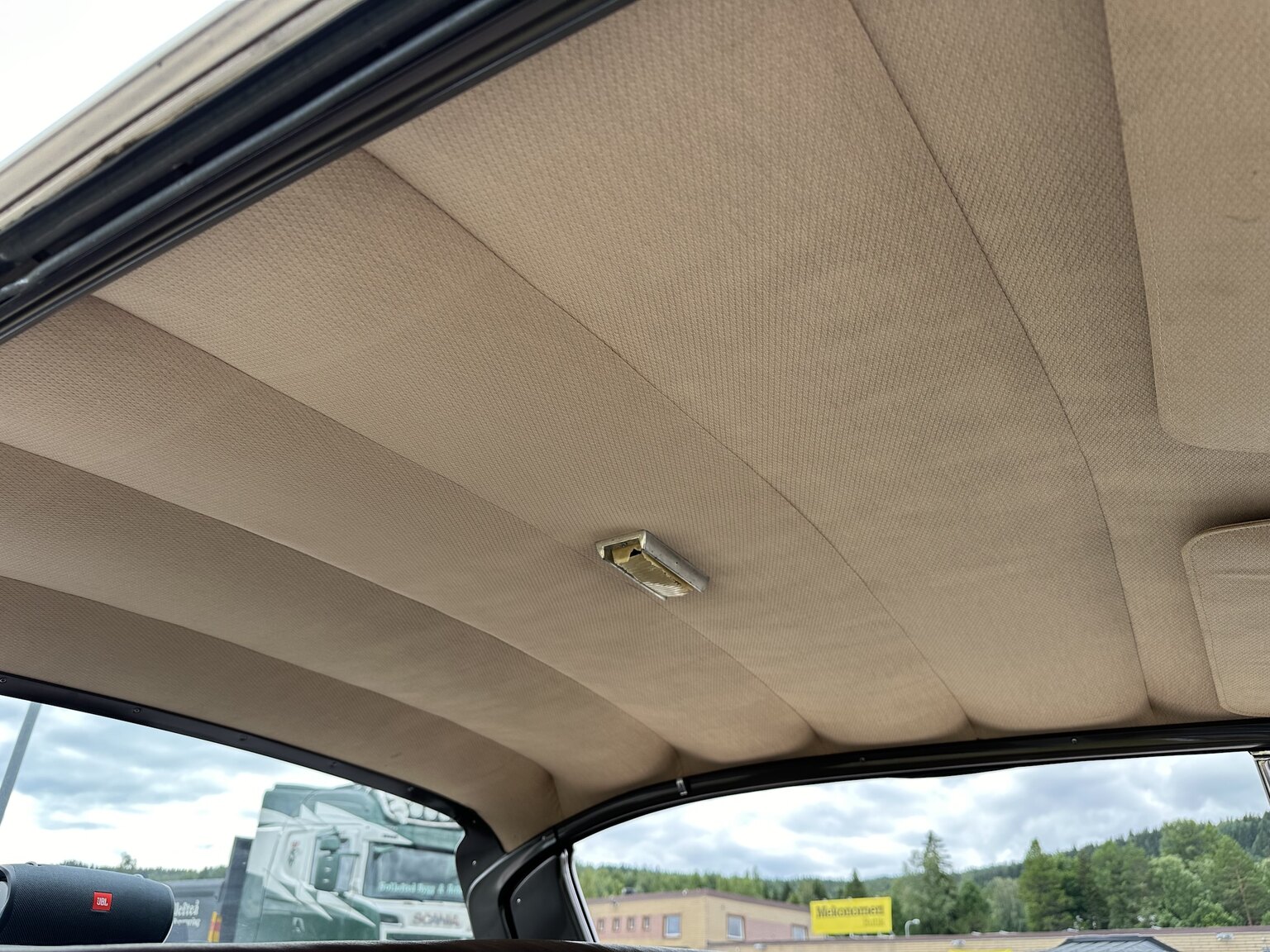 Interior image of 1959 Mercury Monterey 4-door Hardtop Cruiser