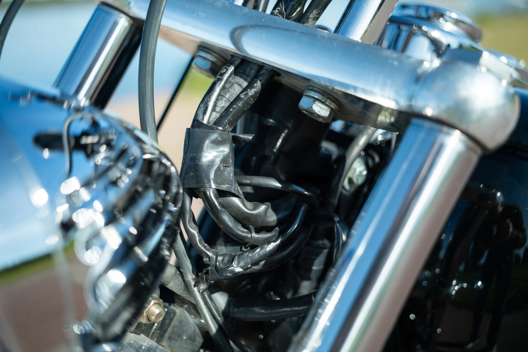 1999 Harley-Davidson Super Glide (13), Mekanik