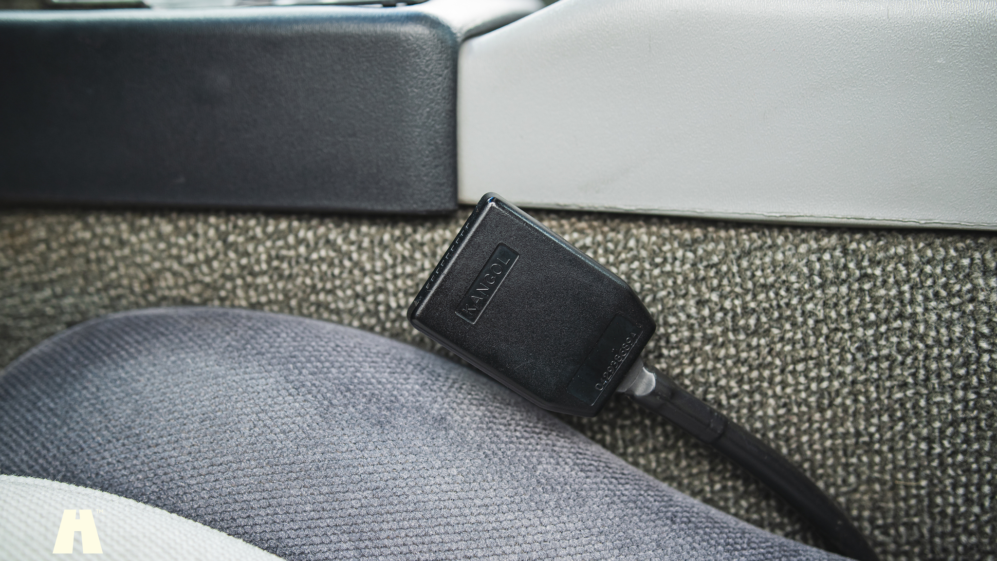 Innenraumfoto von 1985 Pontiac Fiero GT (67)