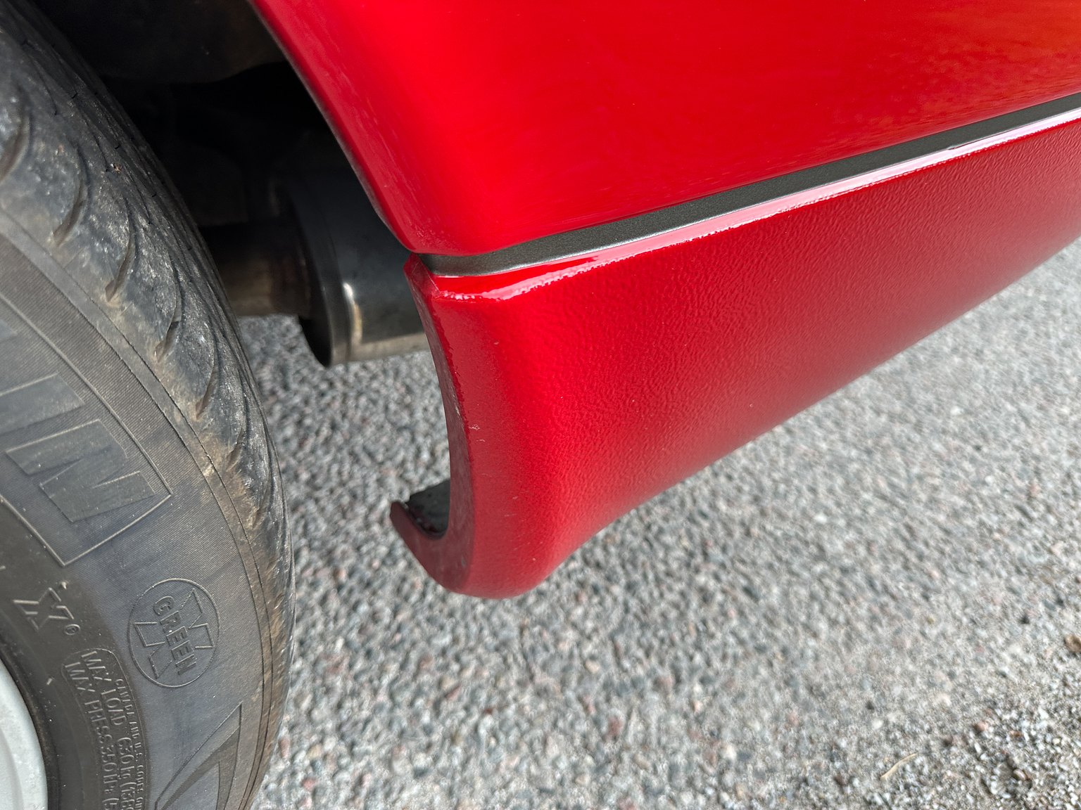 Exteriörbild på 1991 Nissan 300ZX Twin Turbo V6 Z32