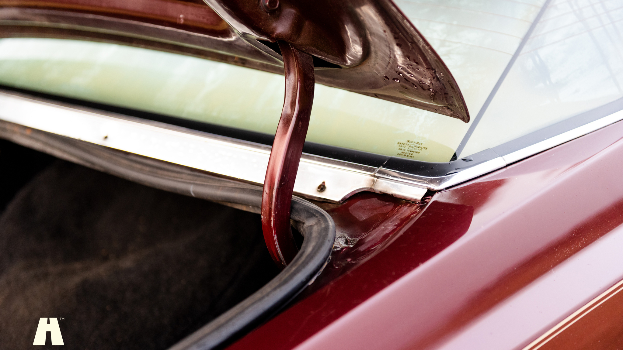Interior image of 1977 Chevrolet Caprice Classic