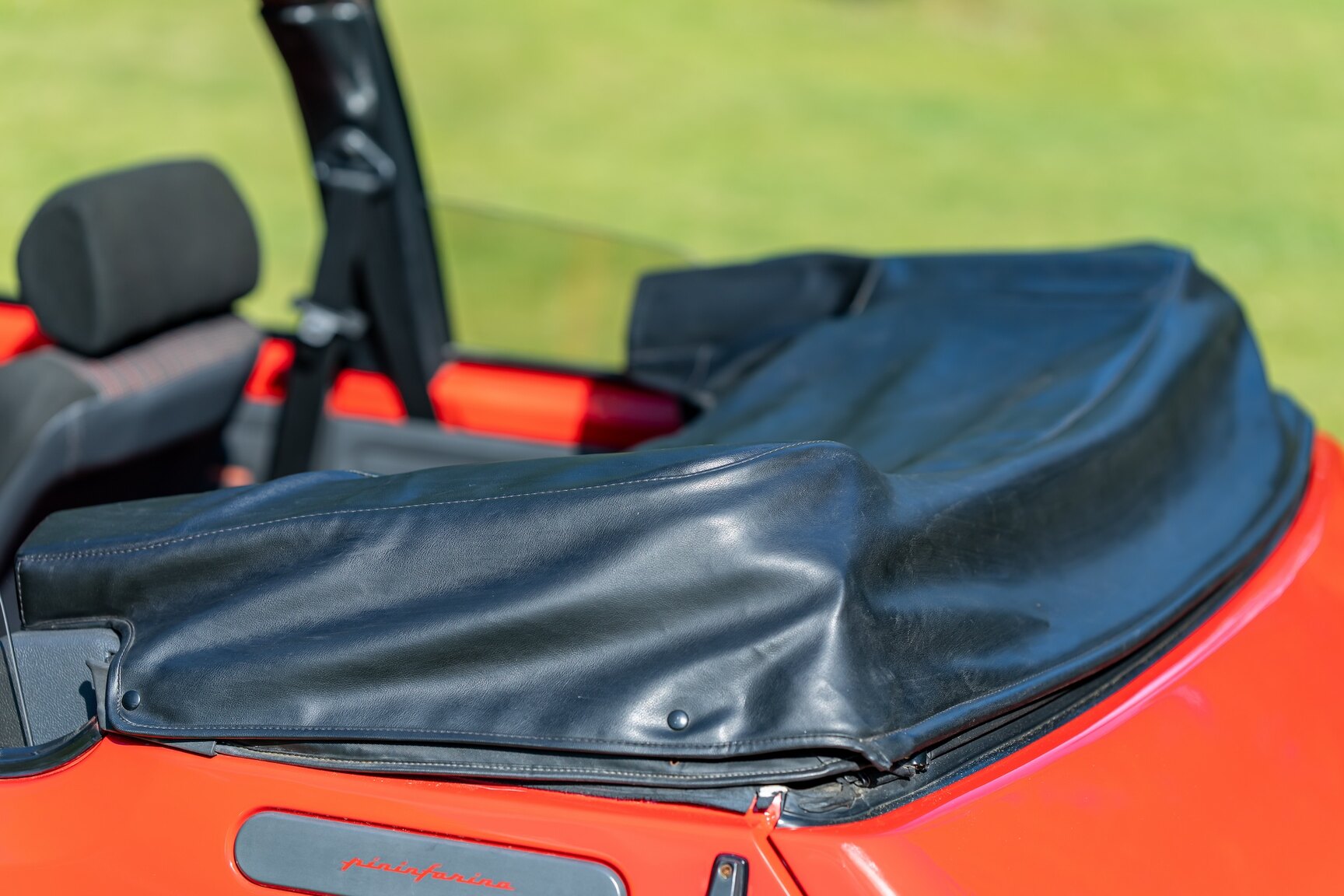 Exterior image of 1987 Peugeot 205 CTI 1.6