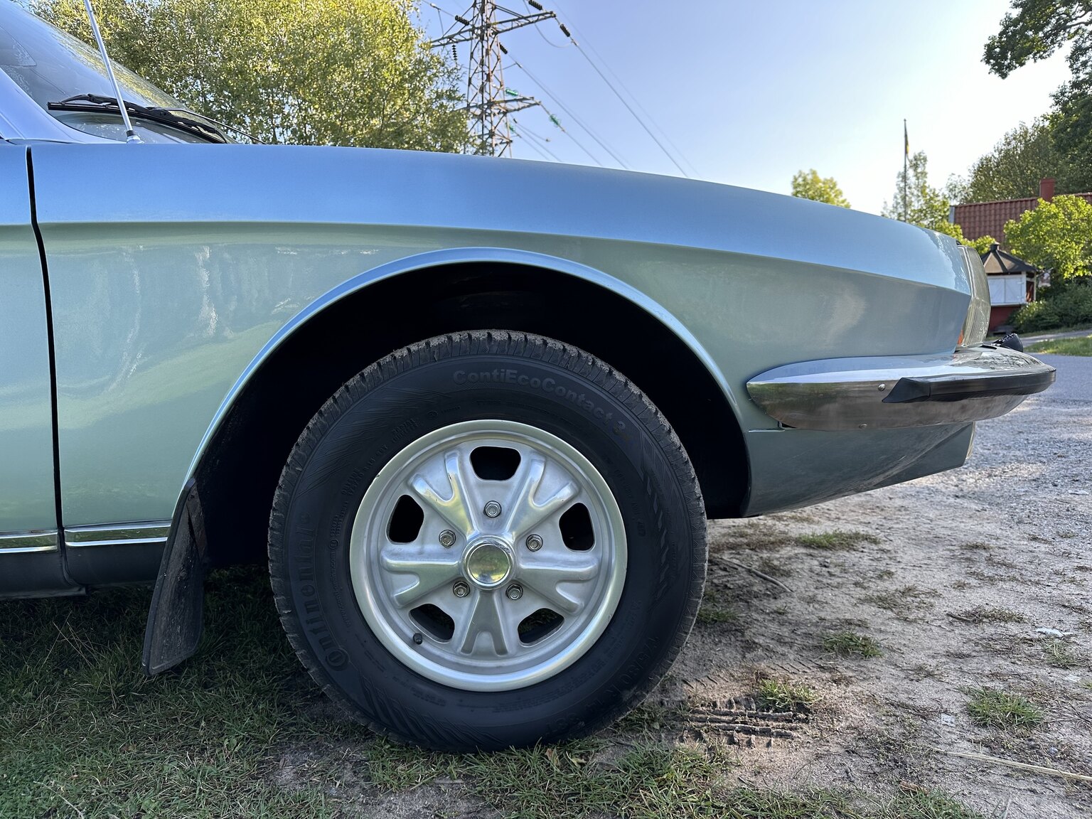 Aussenfoto 1975 NSU RO 80