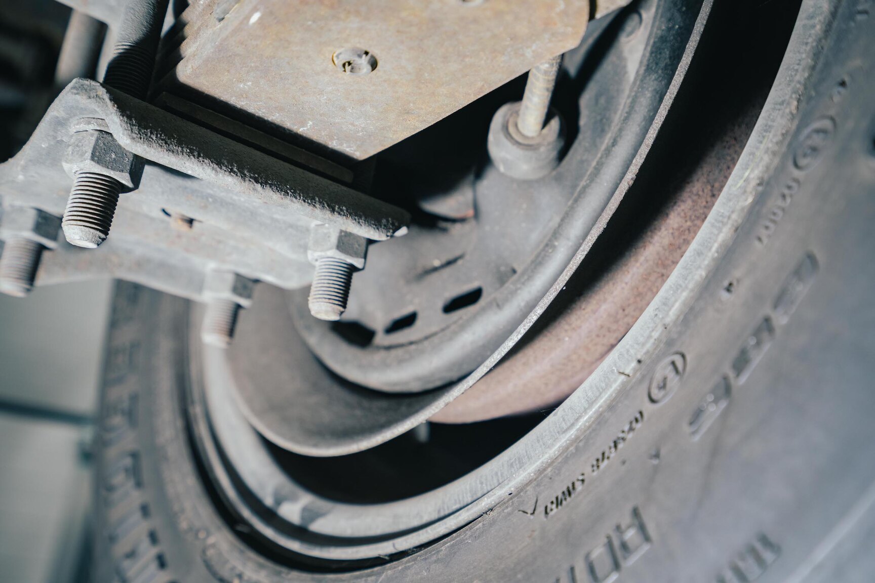 1972 Plymouth Duster 360 (34), Mekanik