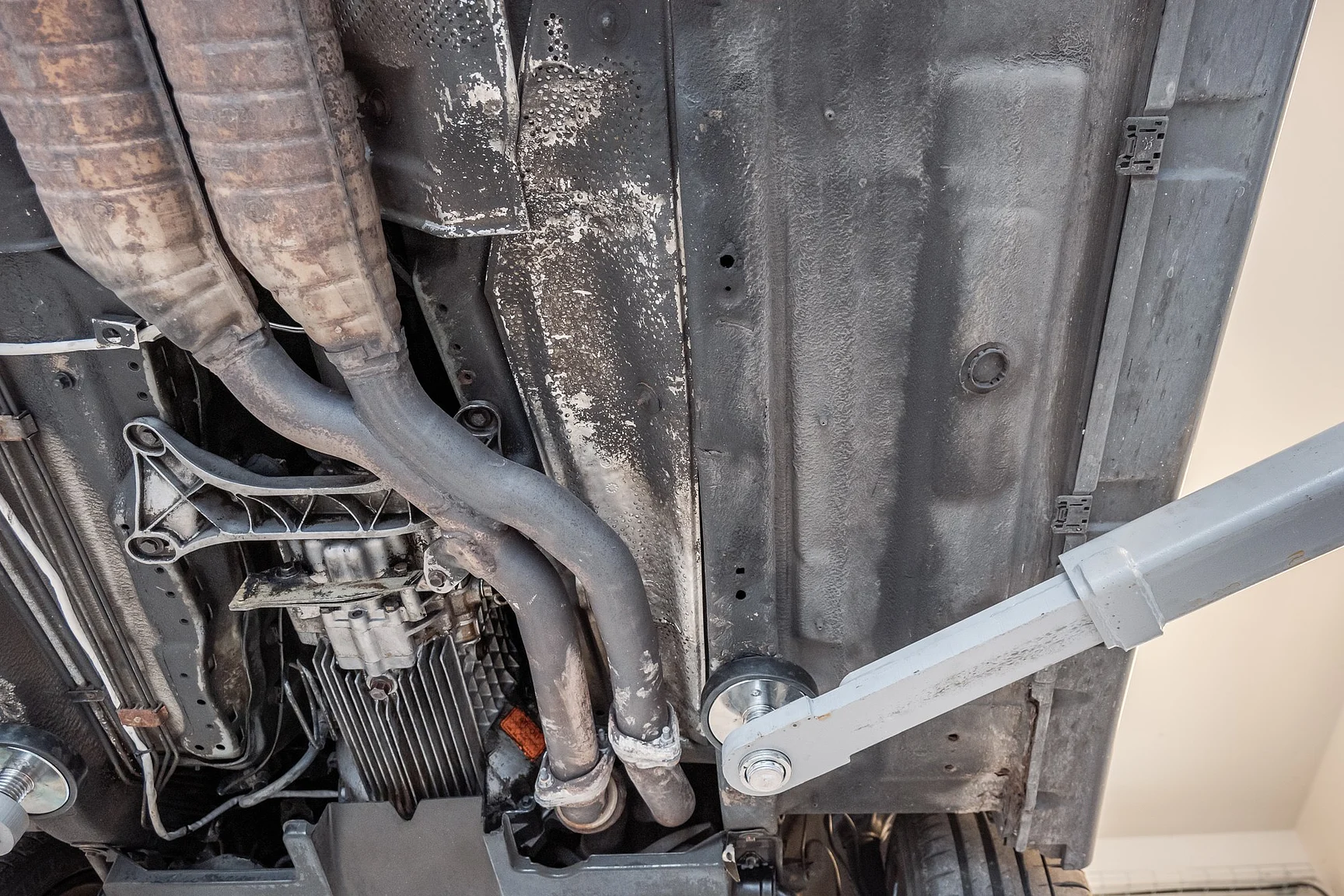 Image of 1992 BMW M5 3.8 mechanics (23)