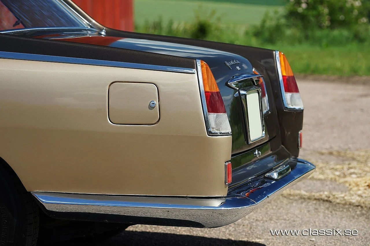 Bild von 1963 Lancia Flaminia 3B Pininfarina (6)