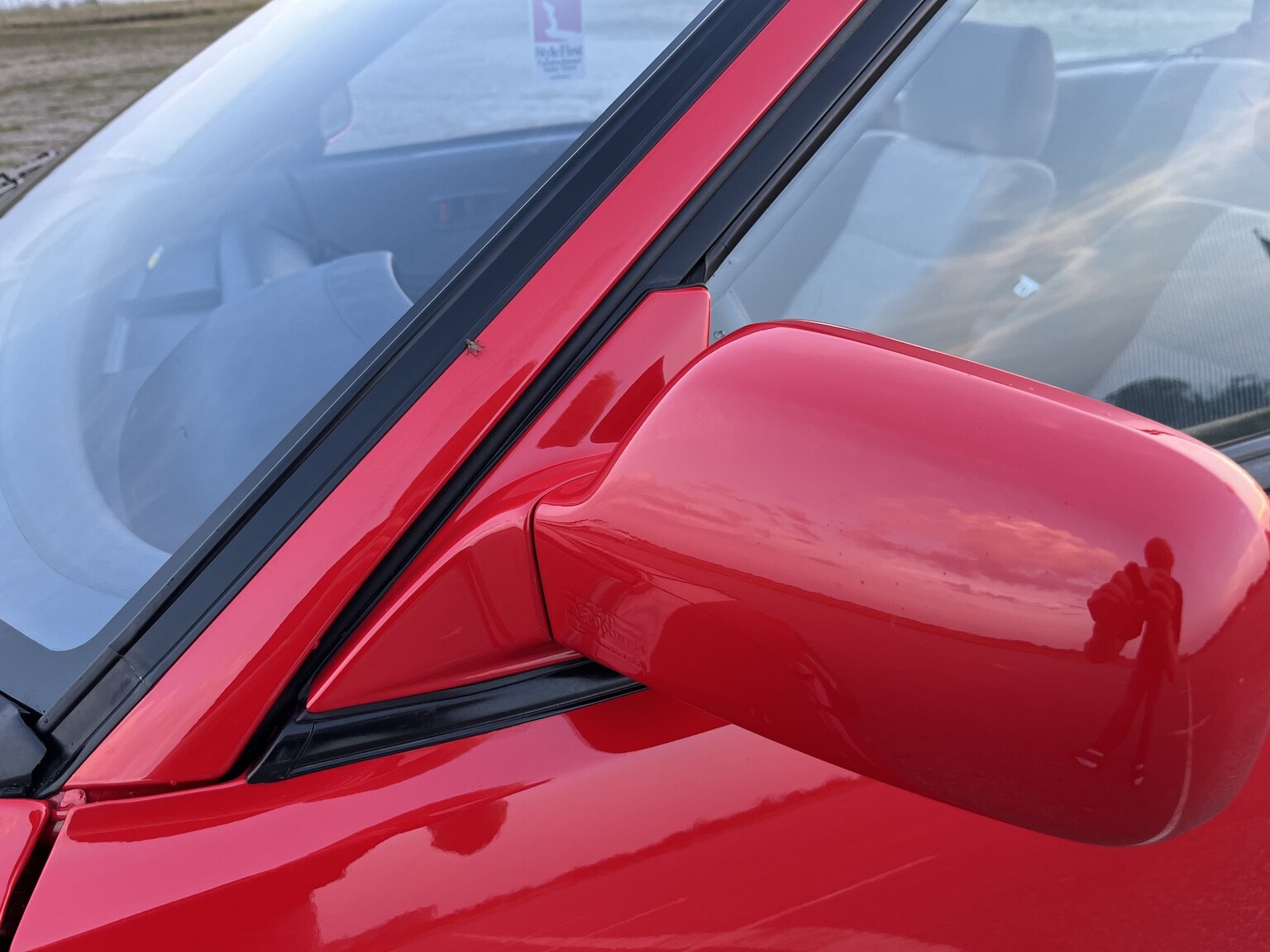 Exteriörbild på 1989 Honda Civic