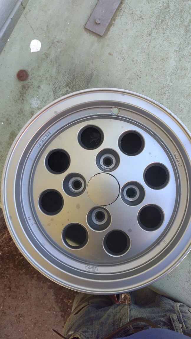 1988 Ford Fiesta XR2, Övrigt