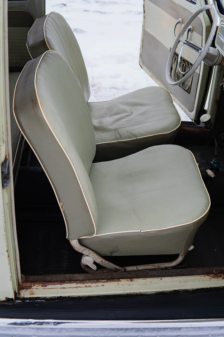Interior image of 1959 Volkswagen 1200 (45)