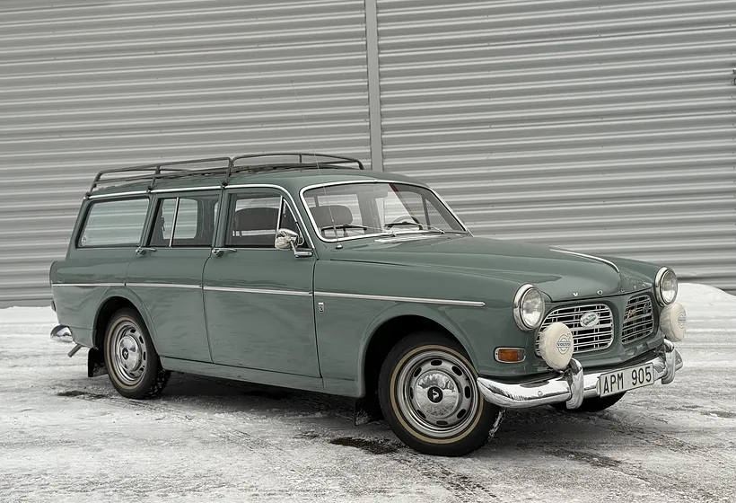 1968 Volvo Amazon 121 P220 APM905