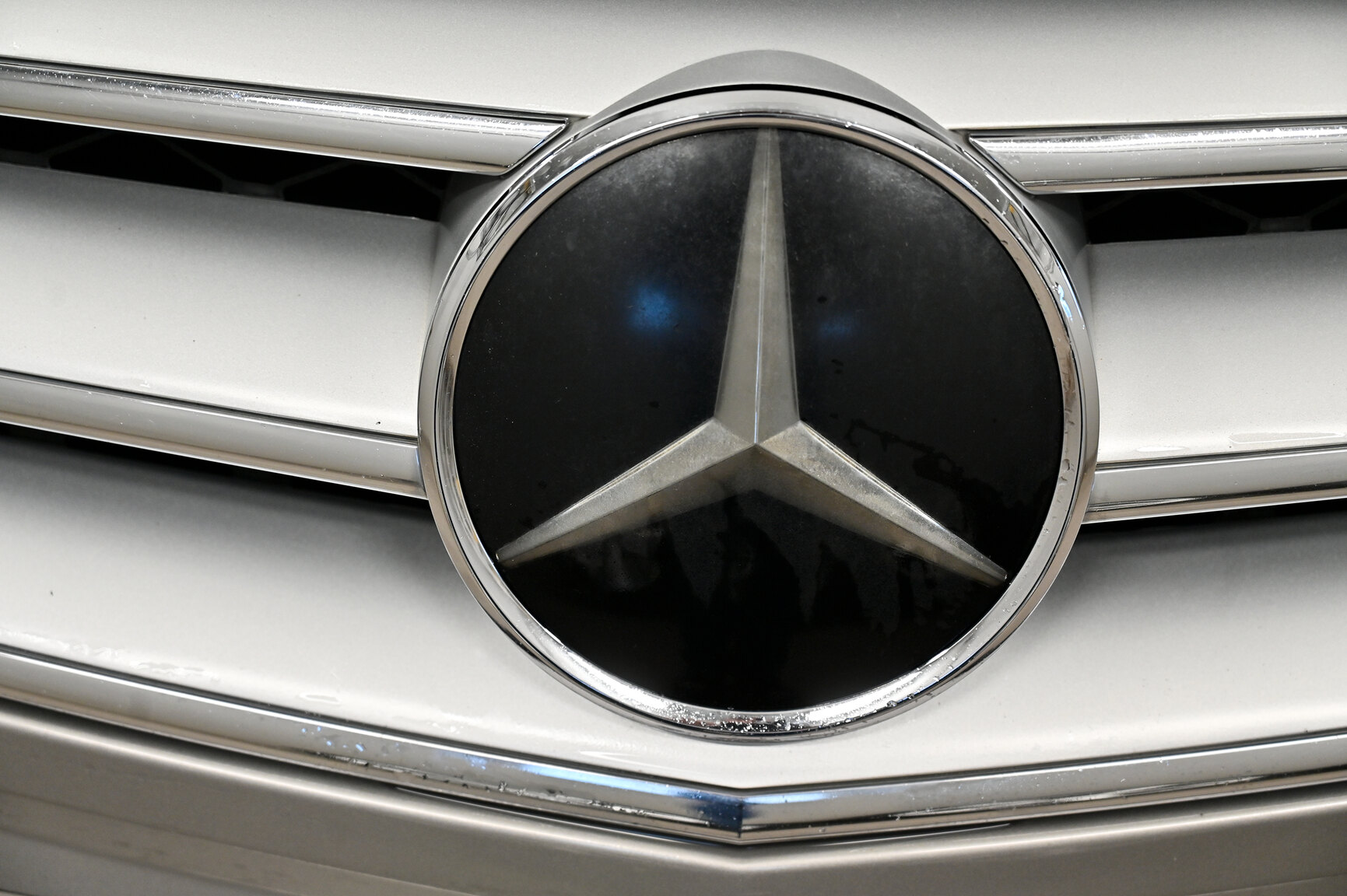 Aussenfoto 2006 Mercedes-Benz R 63 AMG