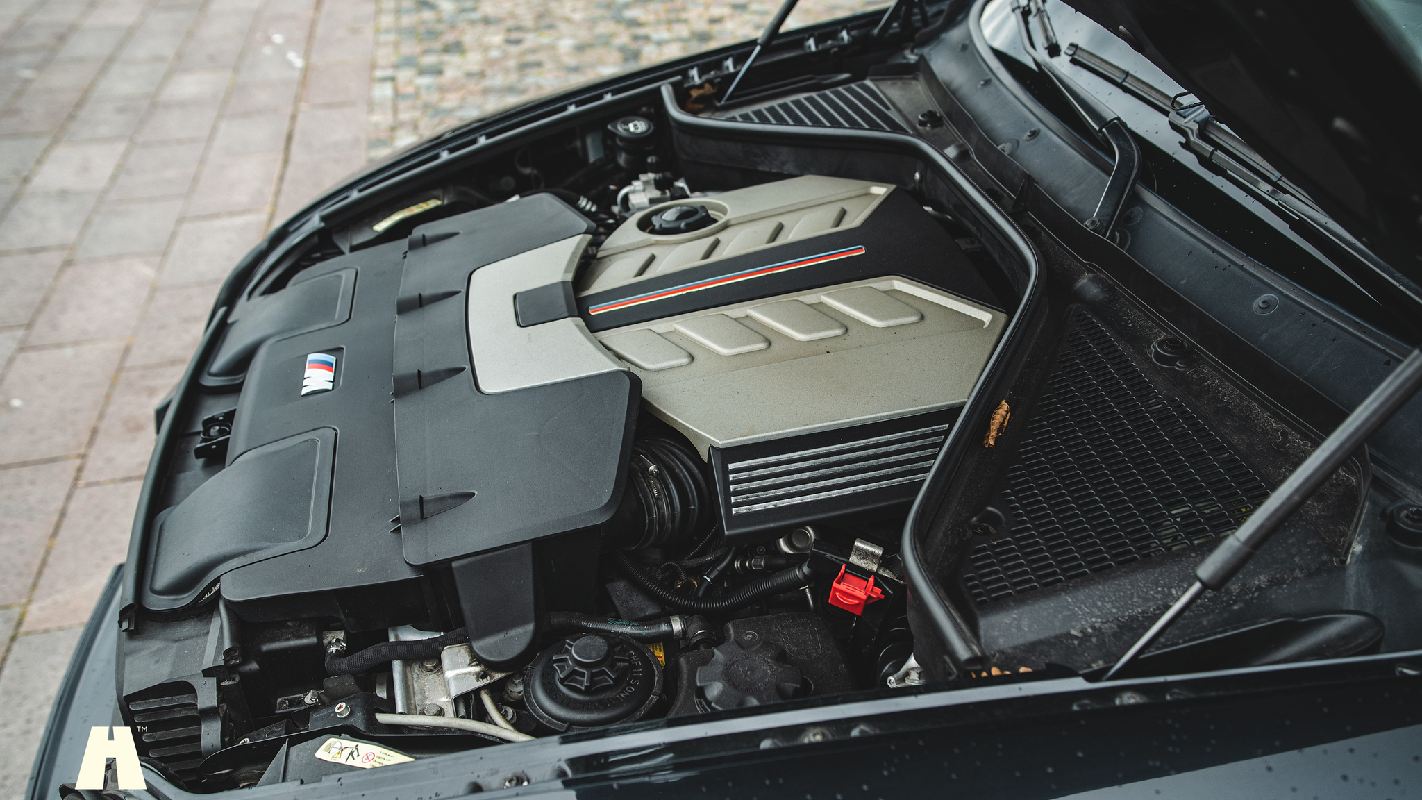 Image of 2010 BMW X6 M Ferrita 555HK mechanics (5)