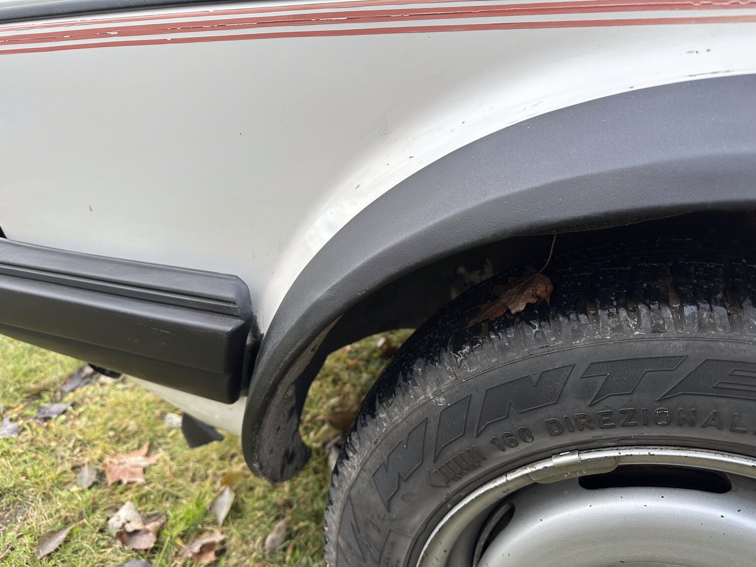 Exteriörbild på 1984 Volkswagen Golf GTI Special