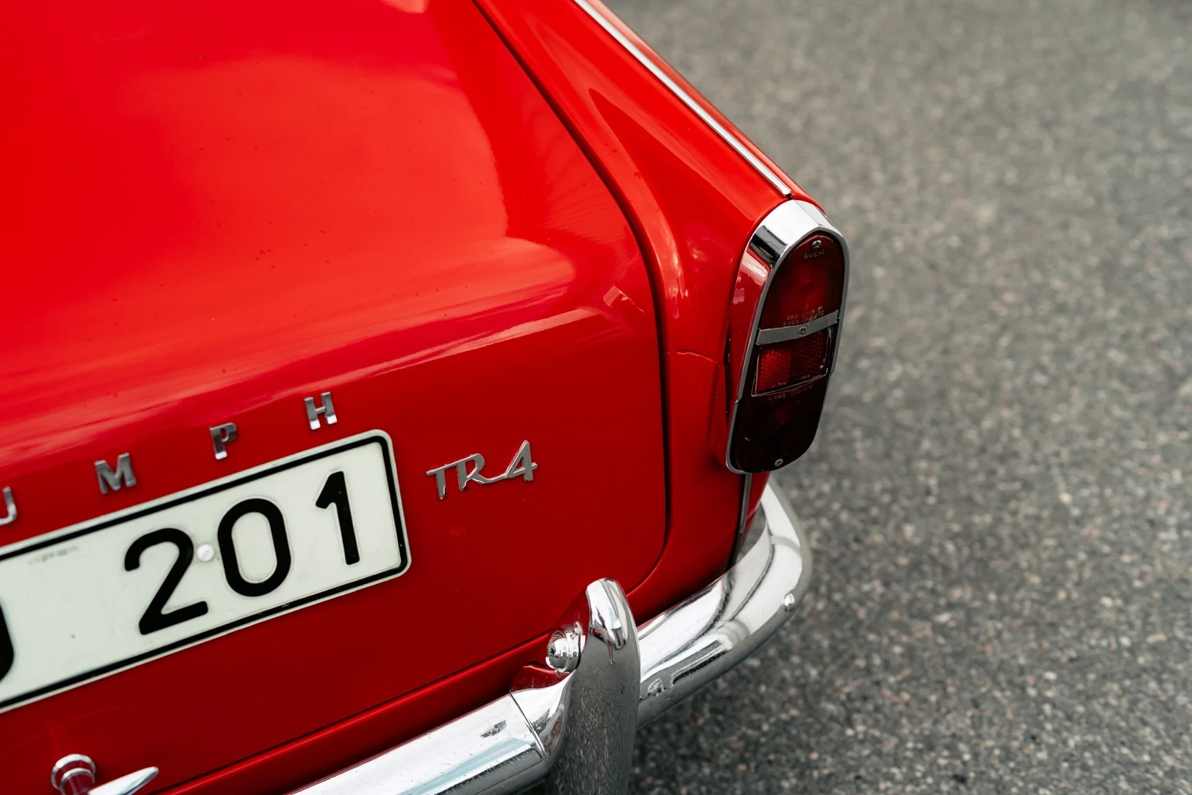 Aussenfoto 1963 Triumph TR4 (37)