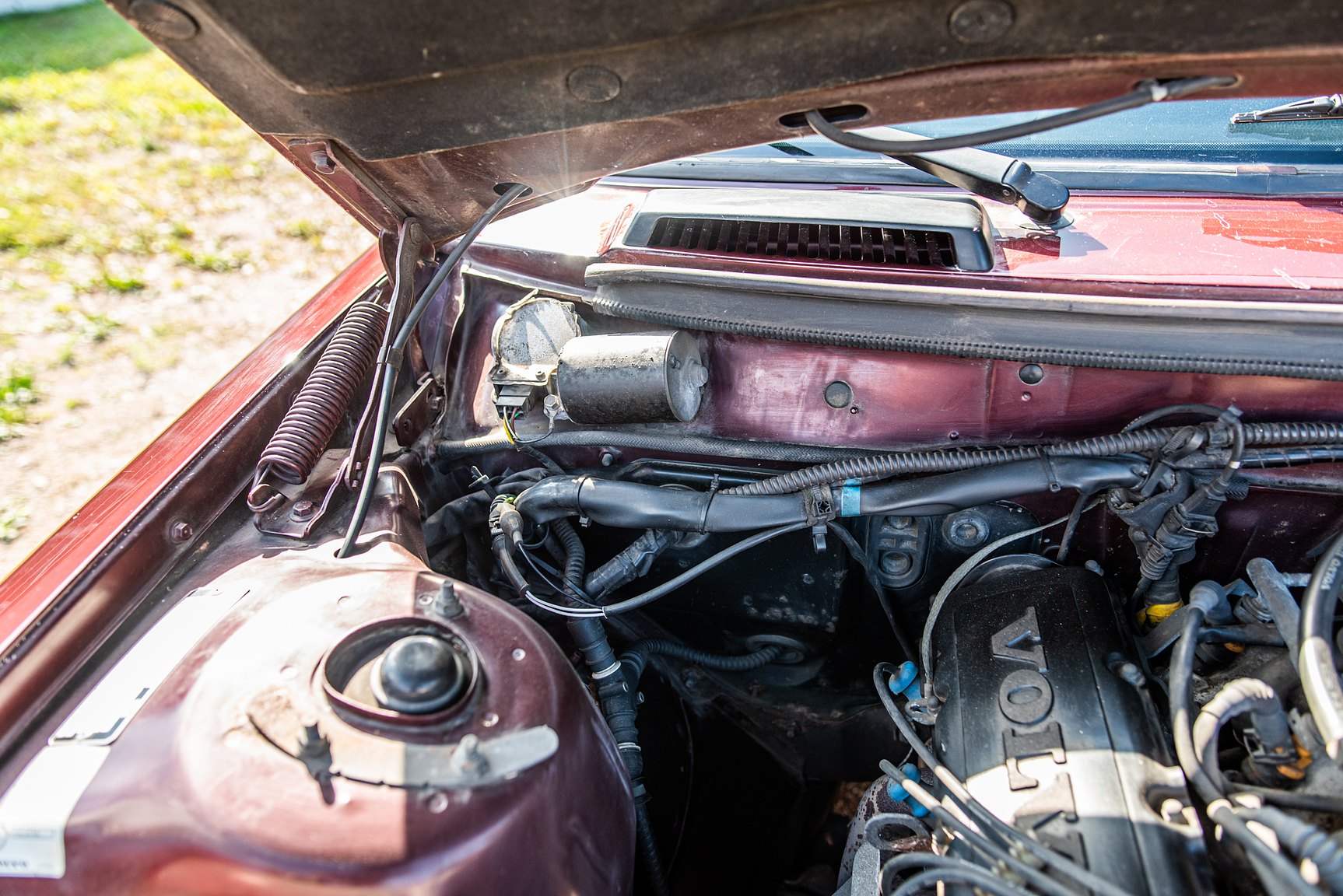 Image of 1993 Volvo 245 GL Classic "No Reserve Auction" mechanics