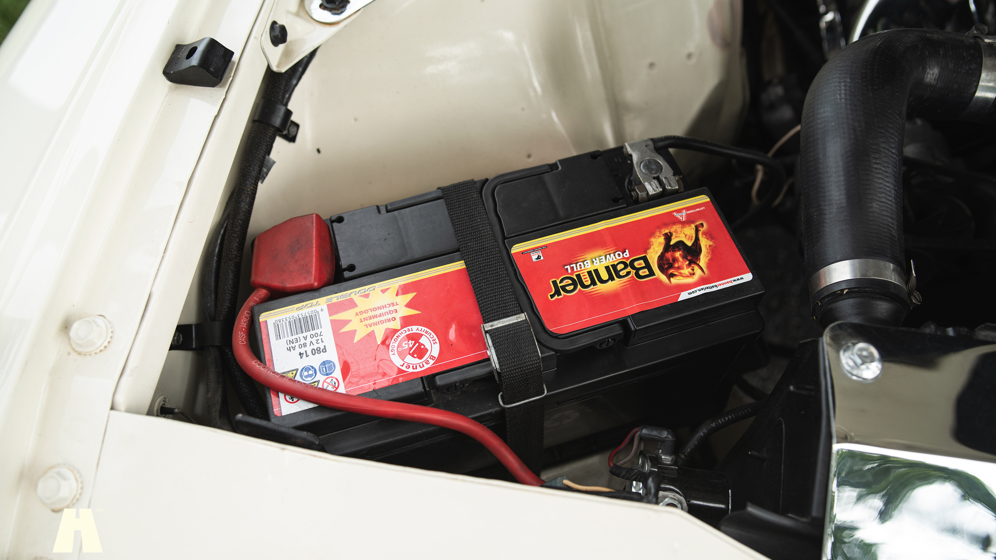 Image of 1965 Ford Thunderbird mechanics (18)