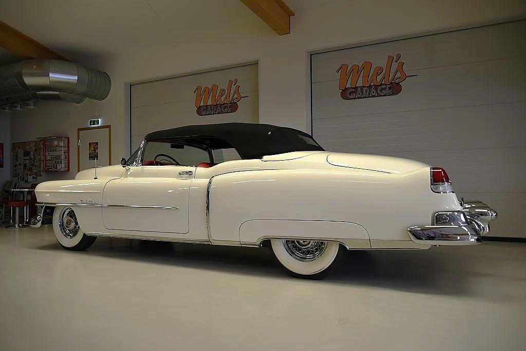 Bild von 1953 Cadillac Eldorado (48)