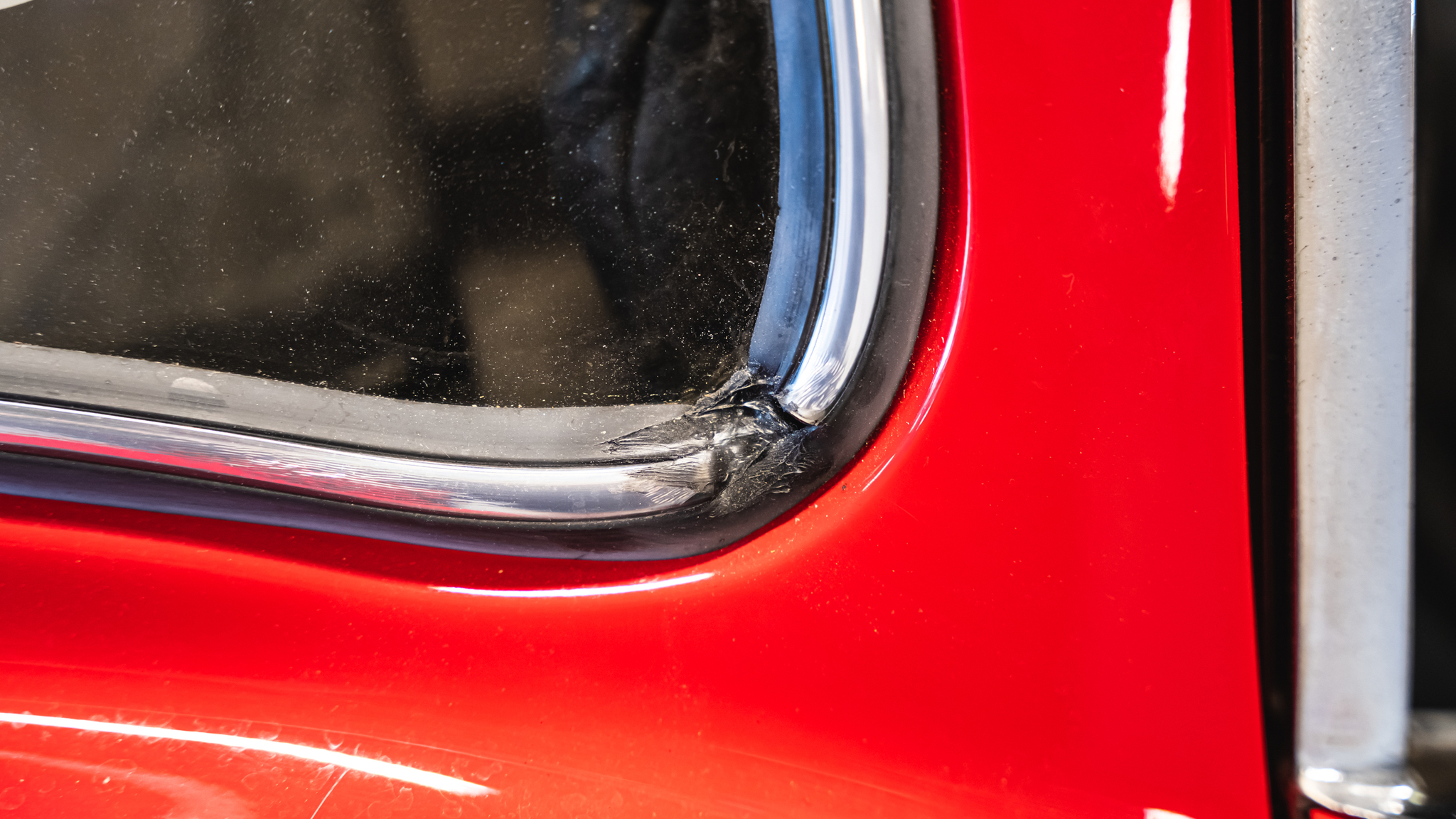 Exterior image of 1970 Marcos GT (93)