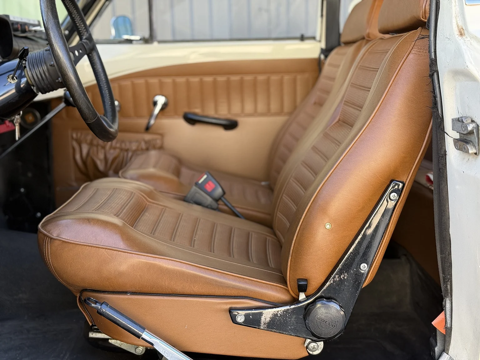 Interior image of 1967 Volvo Amazon (4)