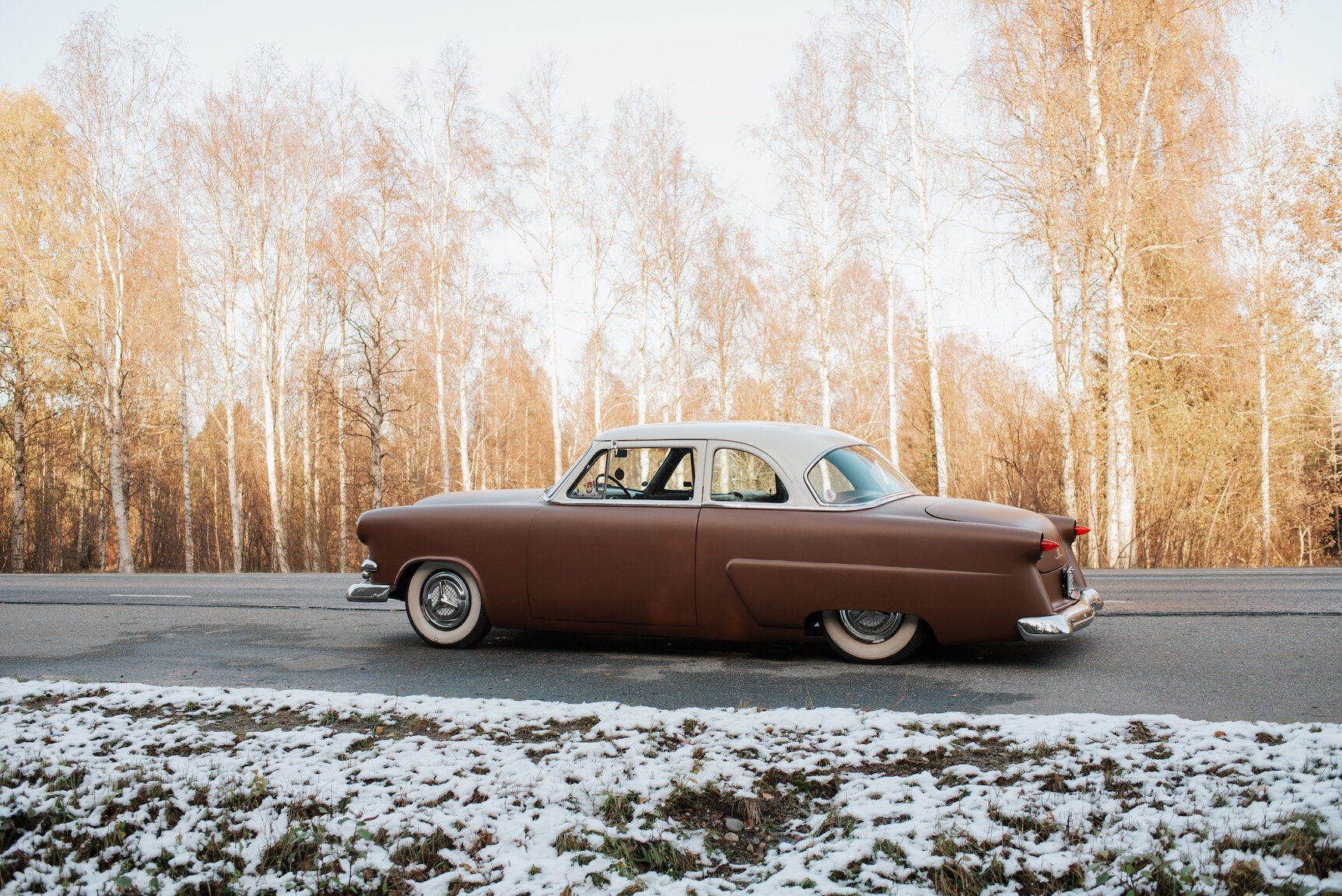 Exterior image of 1953 Ford Mainliner Custom