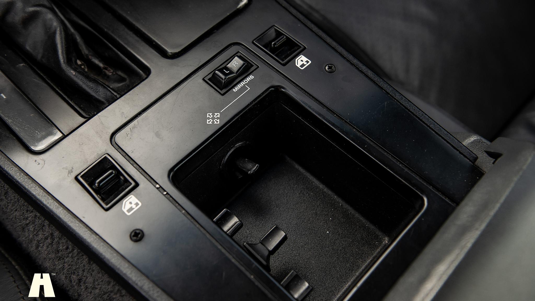 Interior image of 1984 Chevrolet Corvette C4