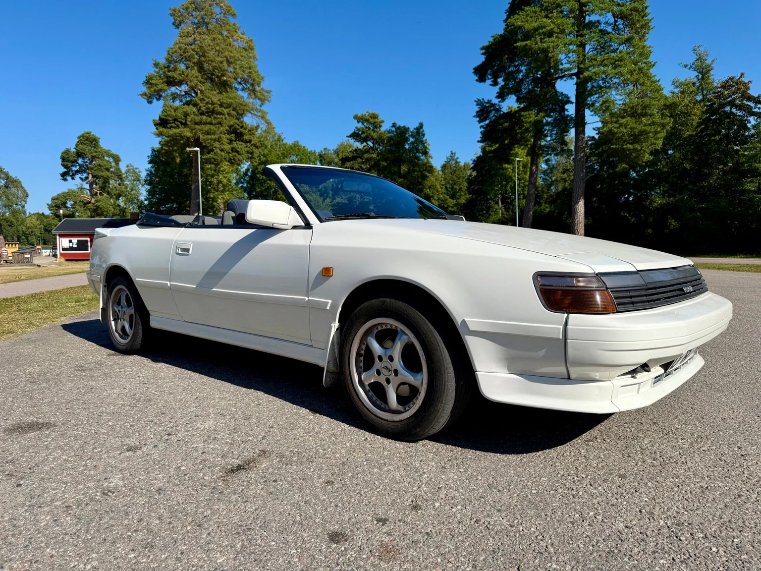 Aussenfoto 1988 Toyota Celica Cabriolet (3)