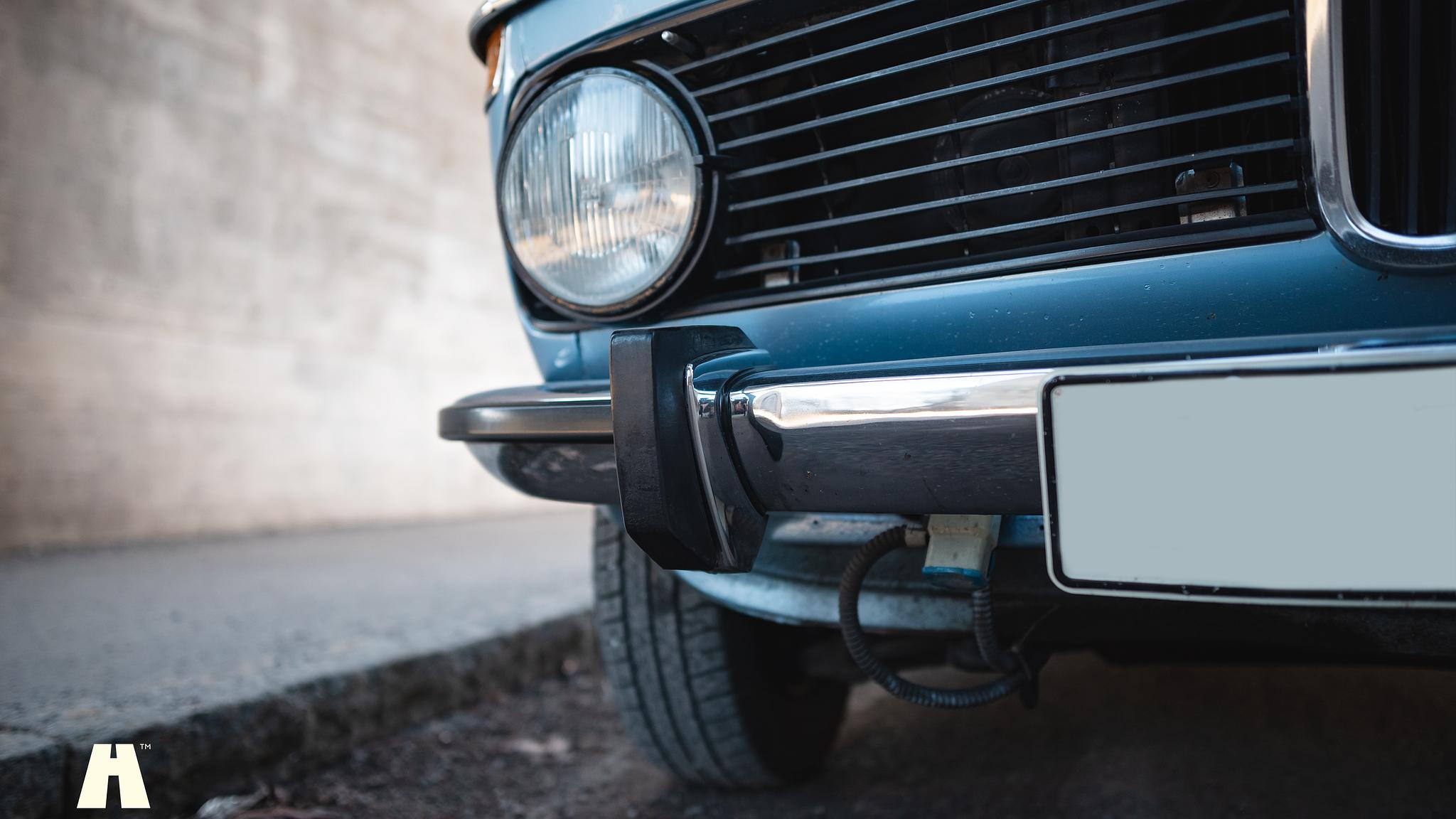 Aussenfoto 1974 BMW 2002