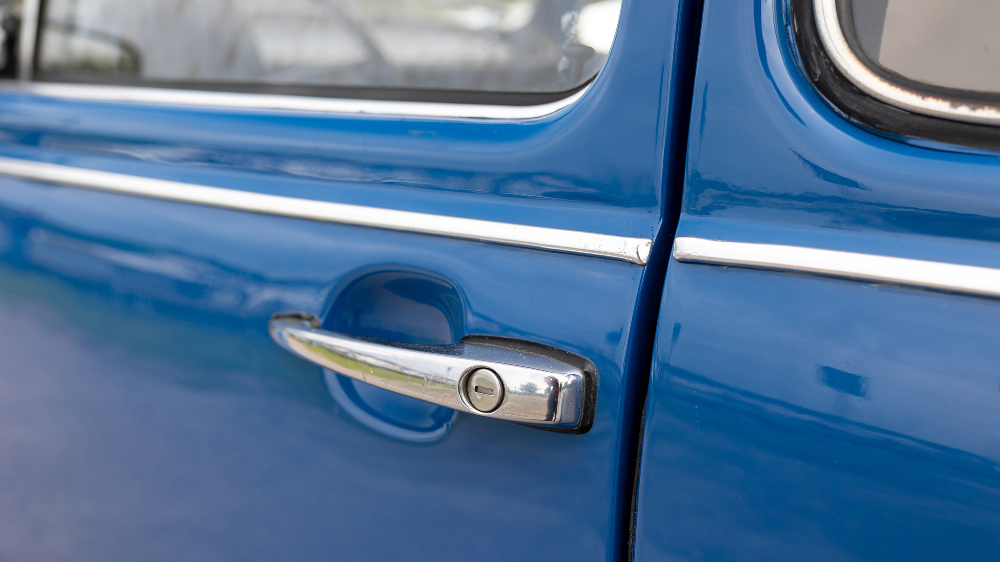 Exteriörbild på 1973 Volkswagen Beetle 1303S 1600 (36)