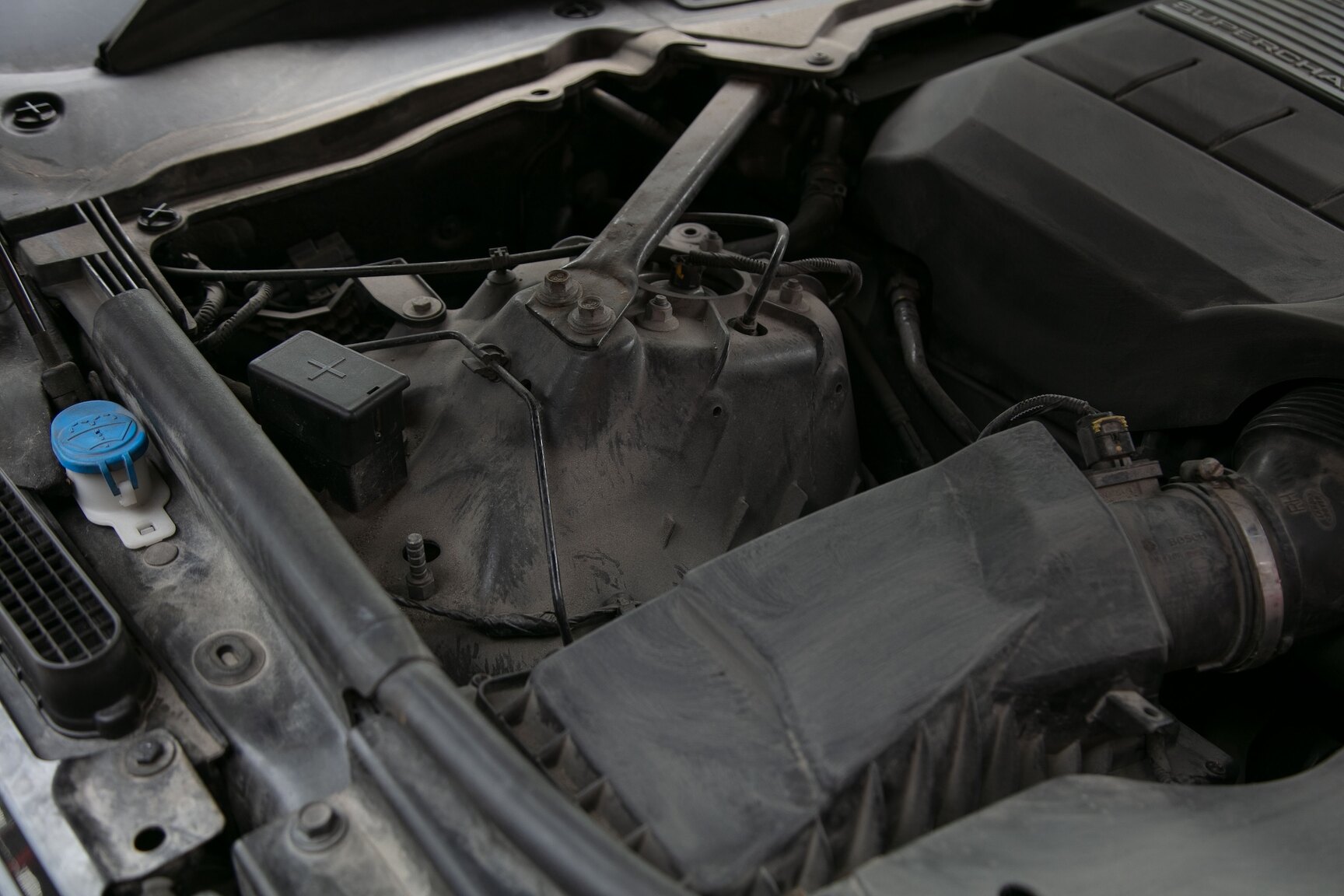 Image of 2014 Land Rover Range Rover 5.0 V8 Autobiography  mechanics